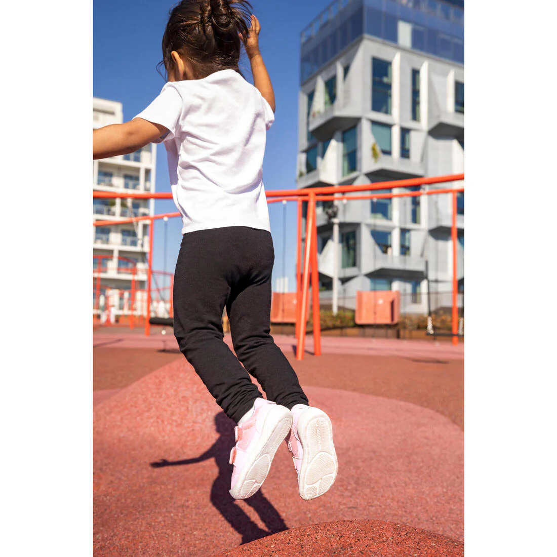 Tenis barefoot azules para niños - Image 15