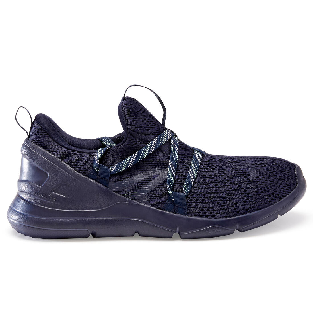 Tenis Caminar PW 140 Mujer Azul - Image 10