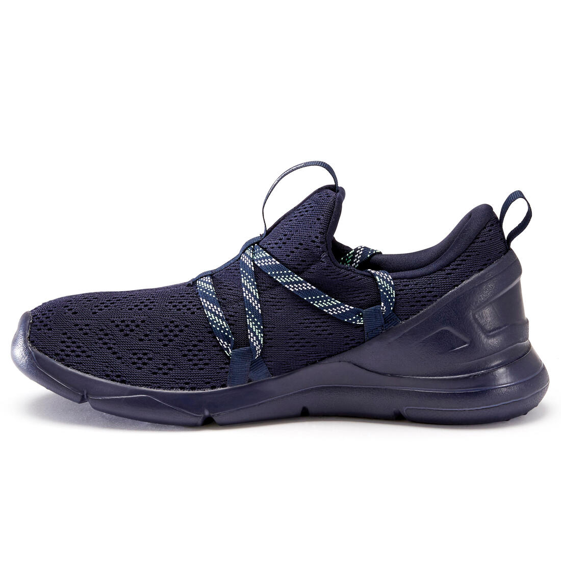 Tenis Caminar PW 140 Mujer Azul - Image 11