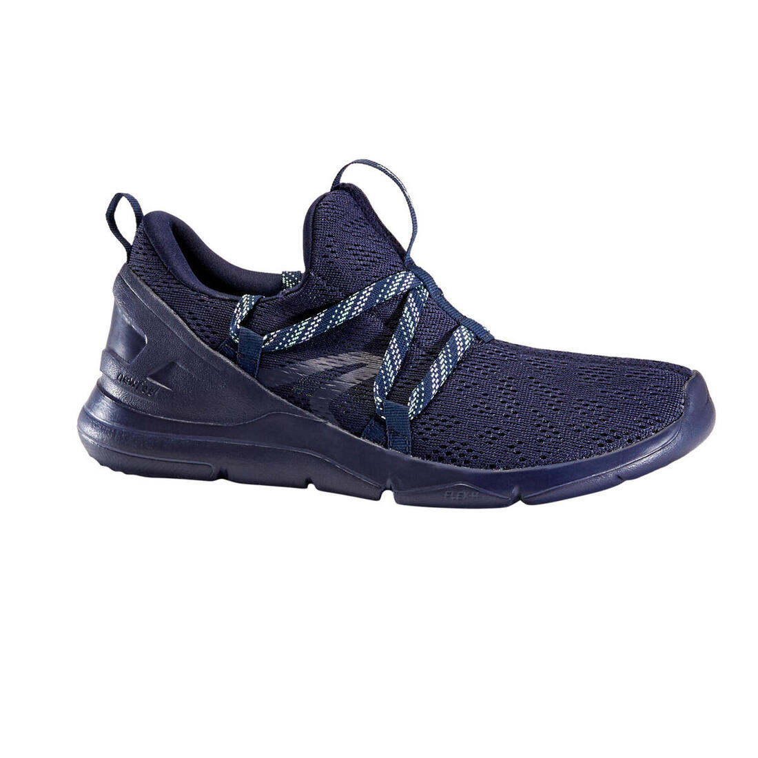 Tenis Caminar PW 140 Mujer Azul - Image 12