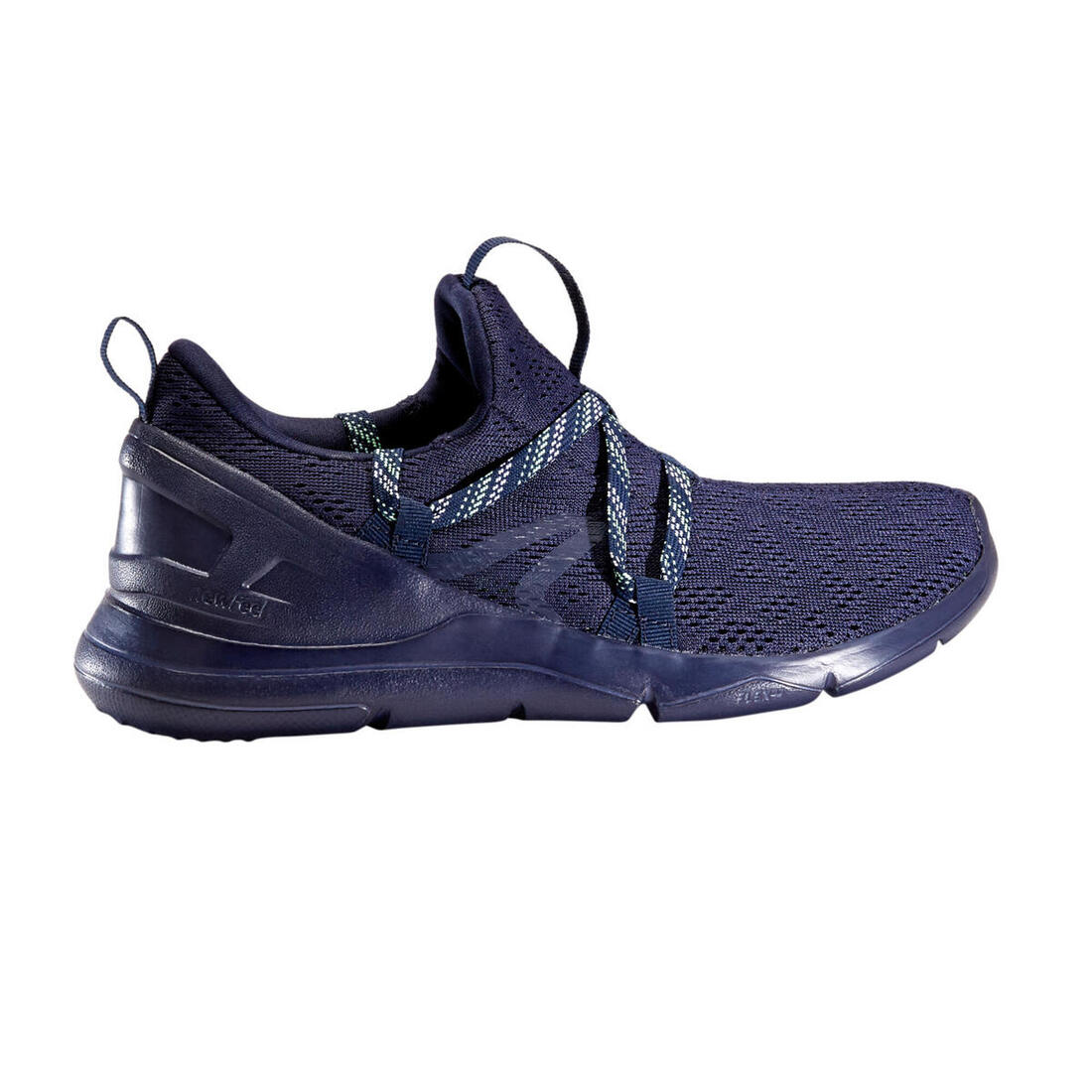 Tenis Caminar PW 140 Mujer Azul - Image 14