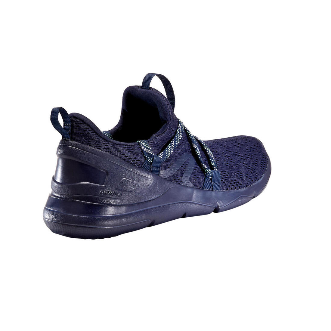 Tenis Caminar PW 140 Mujer Azul - Image 16