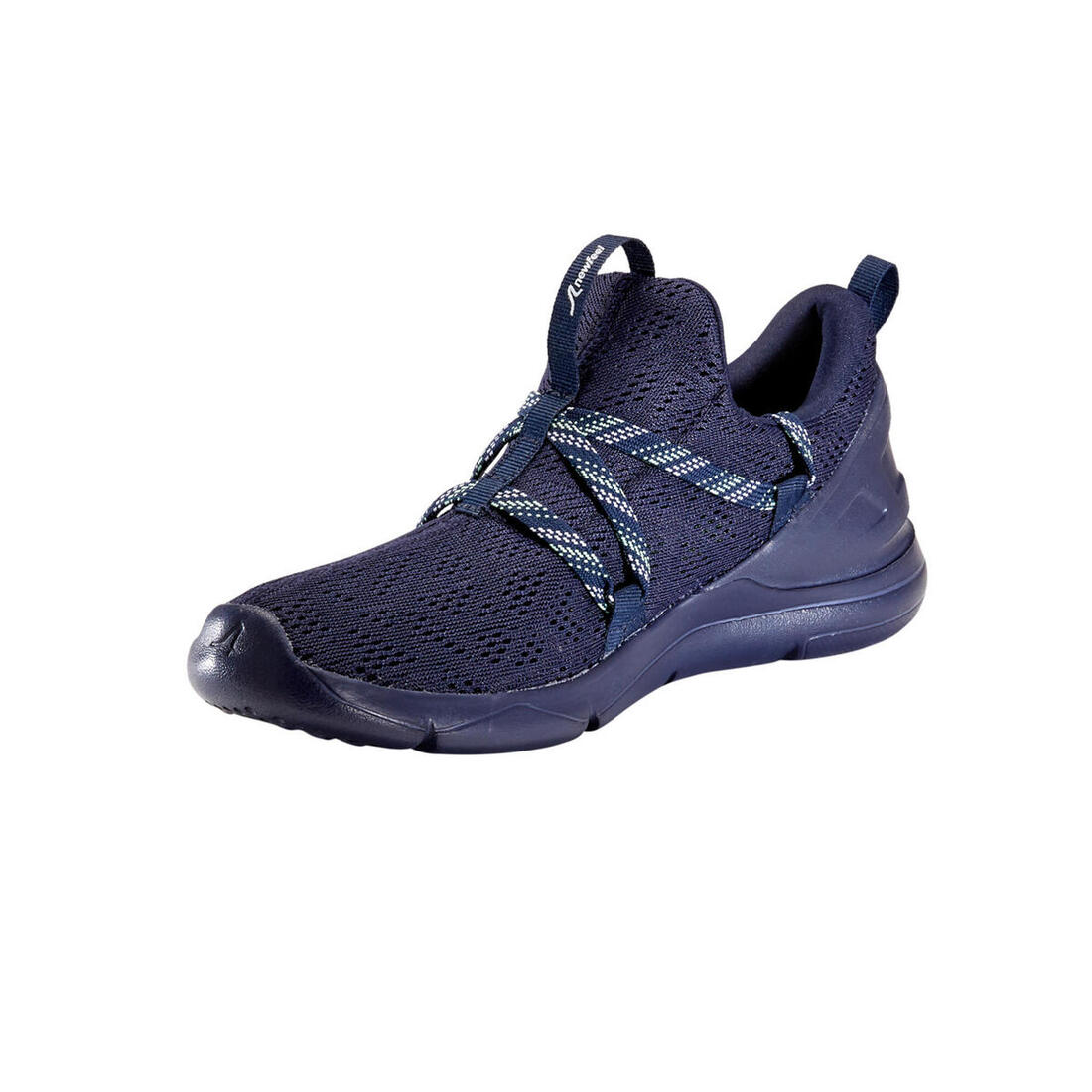 Tenis Caminar PW 140 Mujer Azul - Image 28