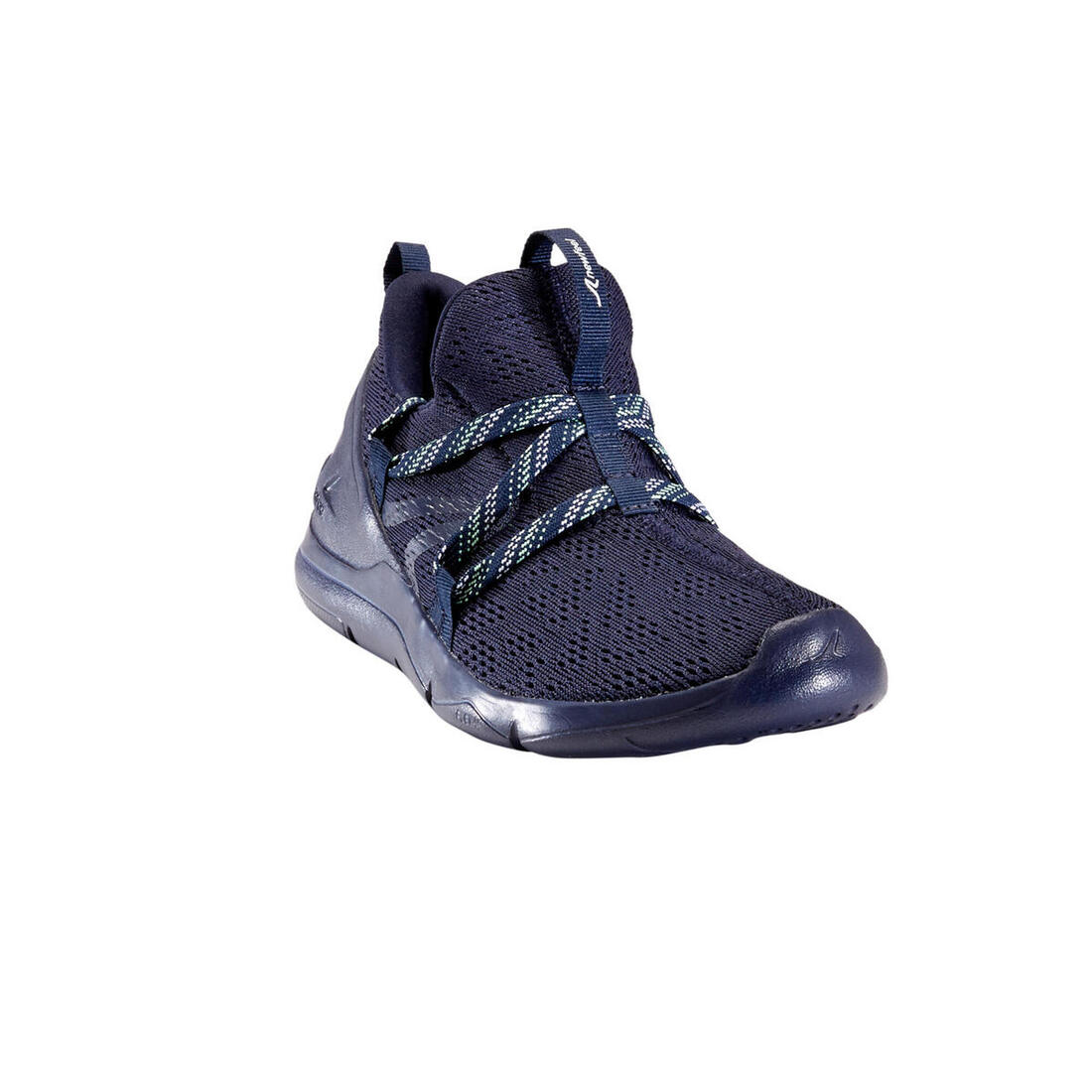 Tenis Caminar PW 140 Mujer Azul - Image 33