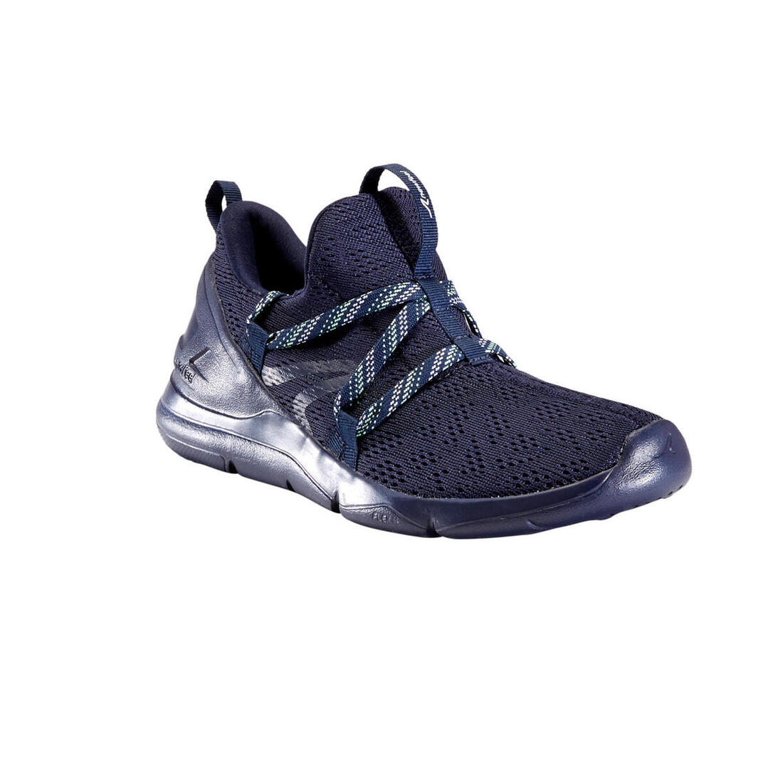 Tenis Caminar PW 140 Mujer Azul - Image 34