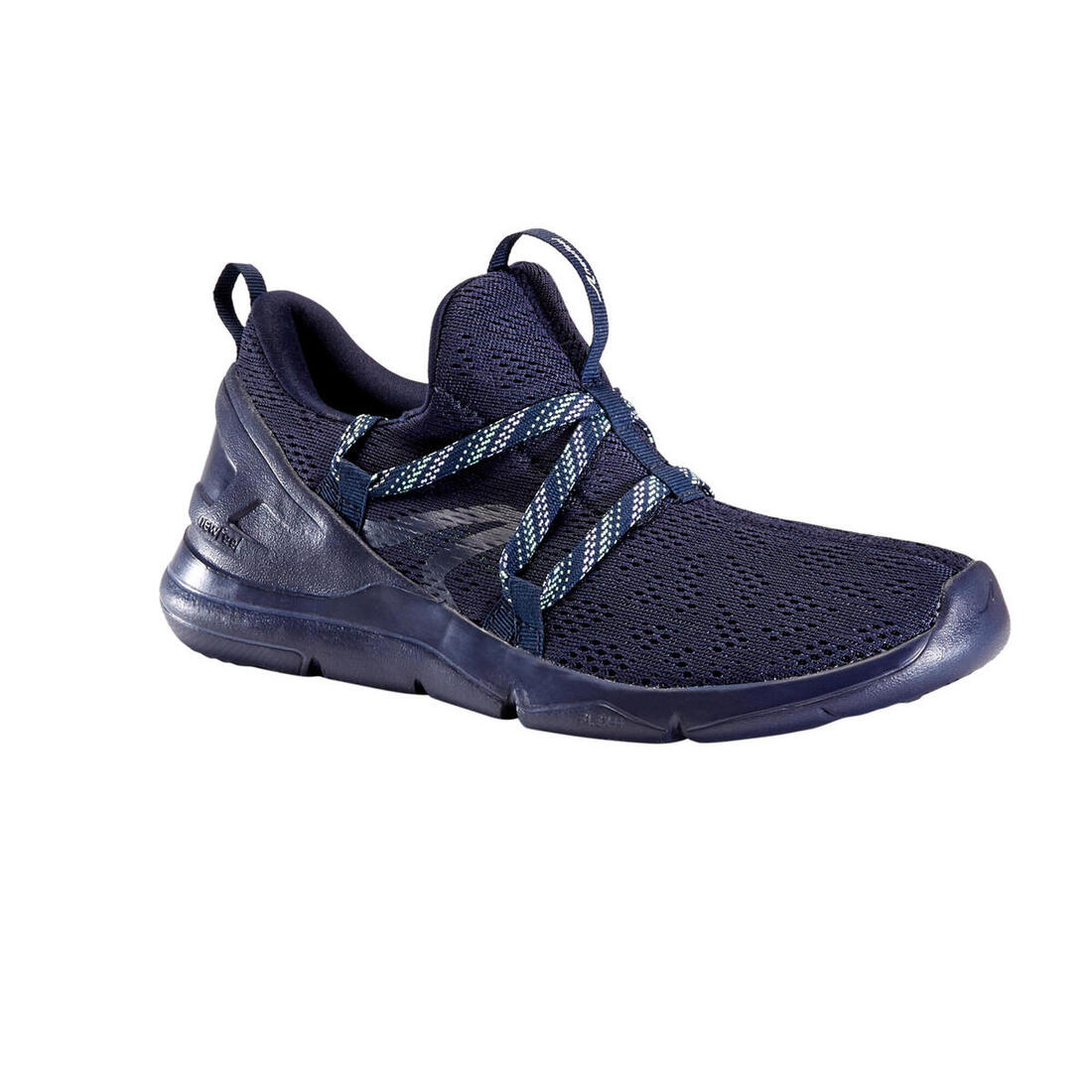 Tenis Caminar PW 140 Mujer Azul - Image 35