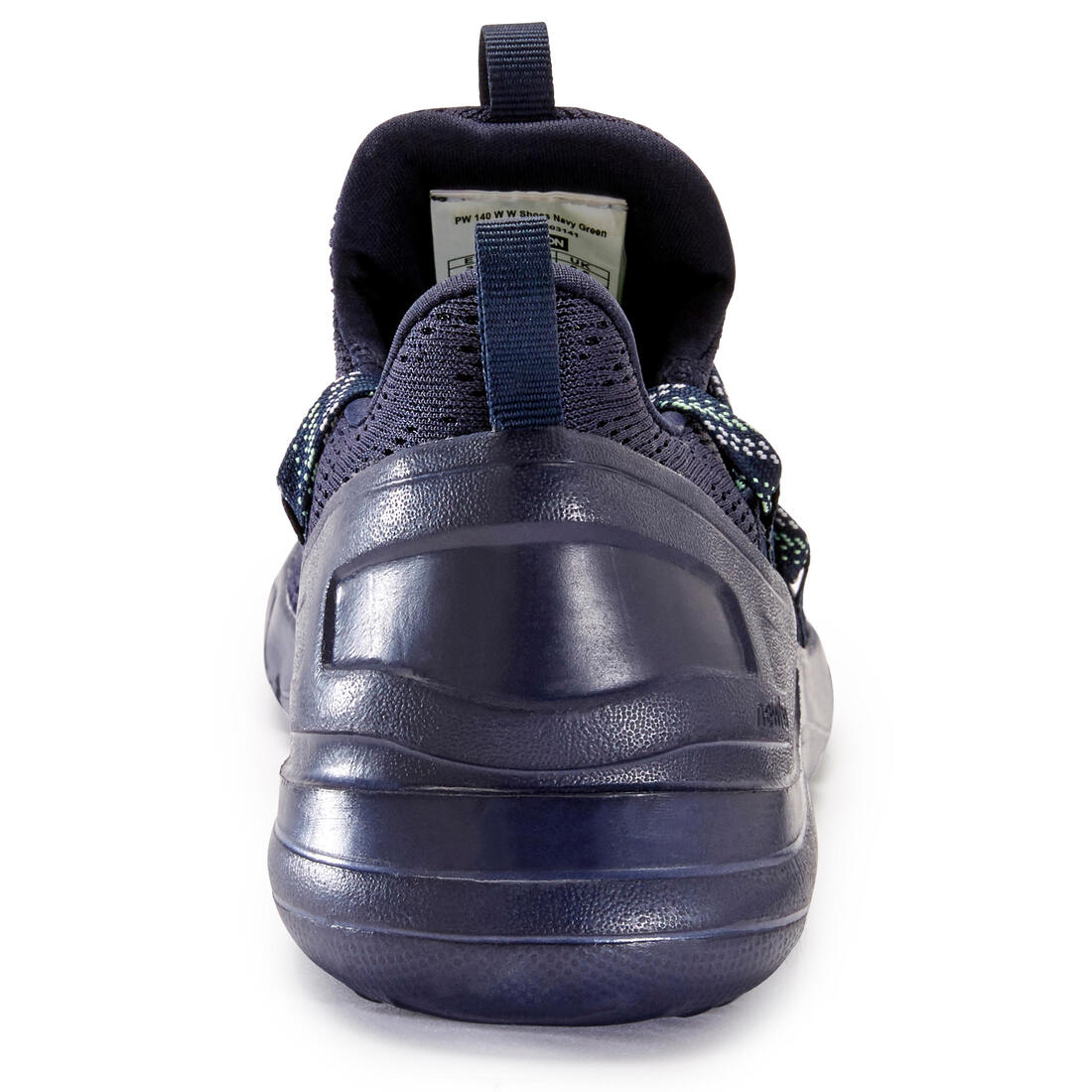 Tenis Caminar PW 140 Mujer Azul - Image 4