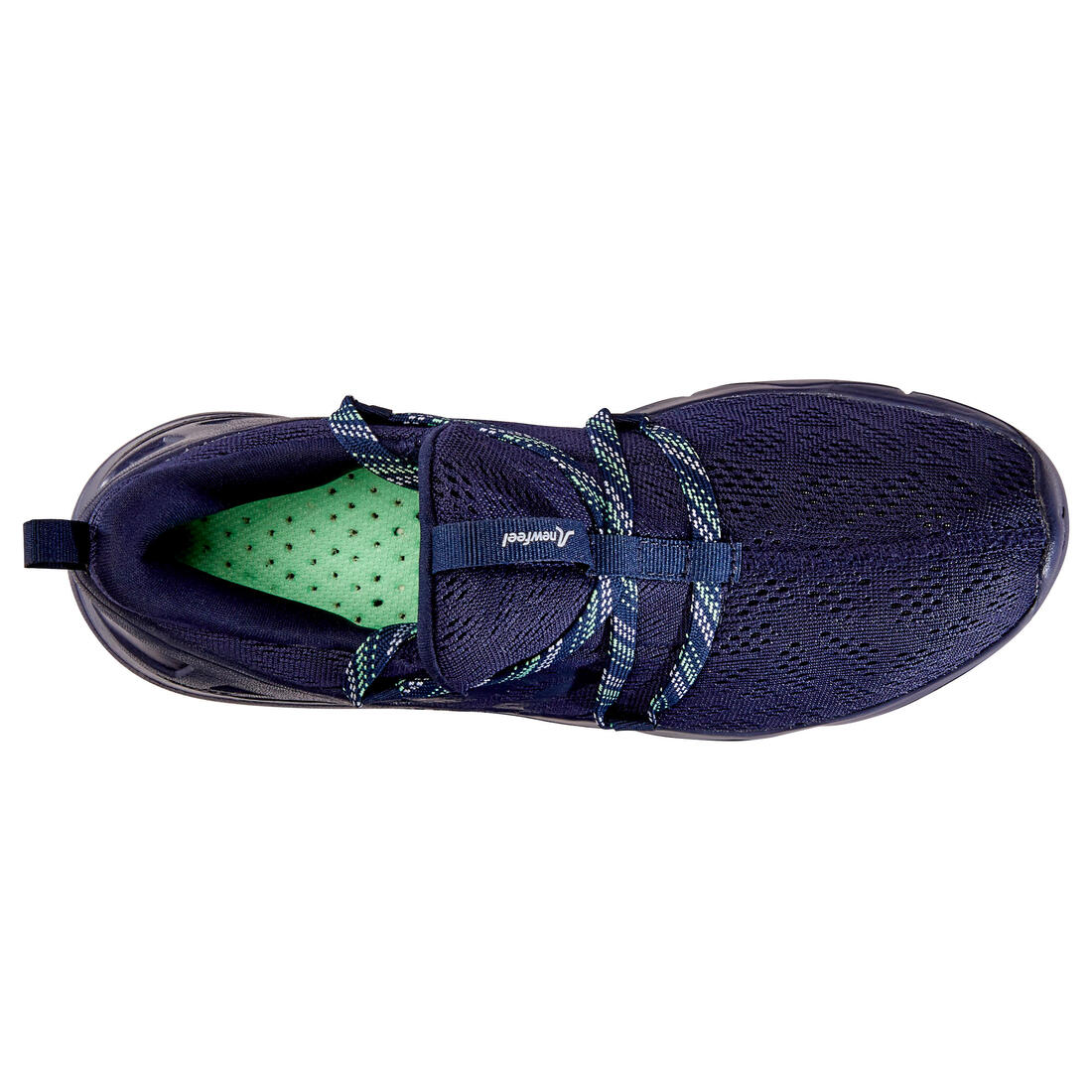 Tenis Caminar PW 140 Mujer Azul - Image 5