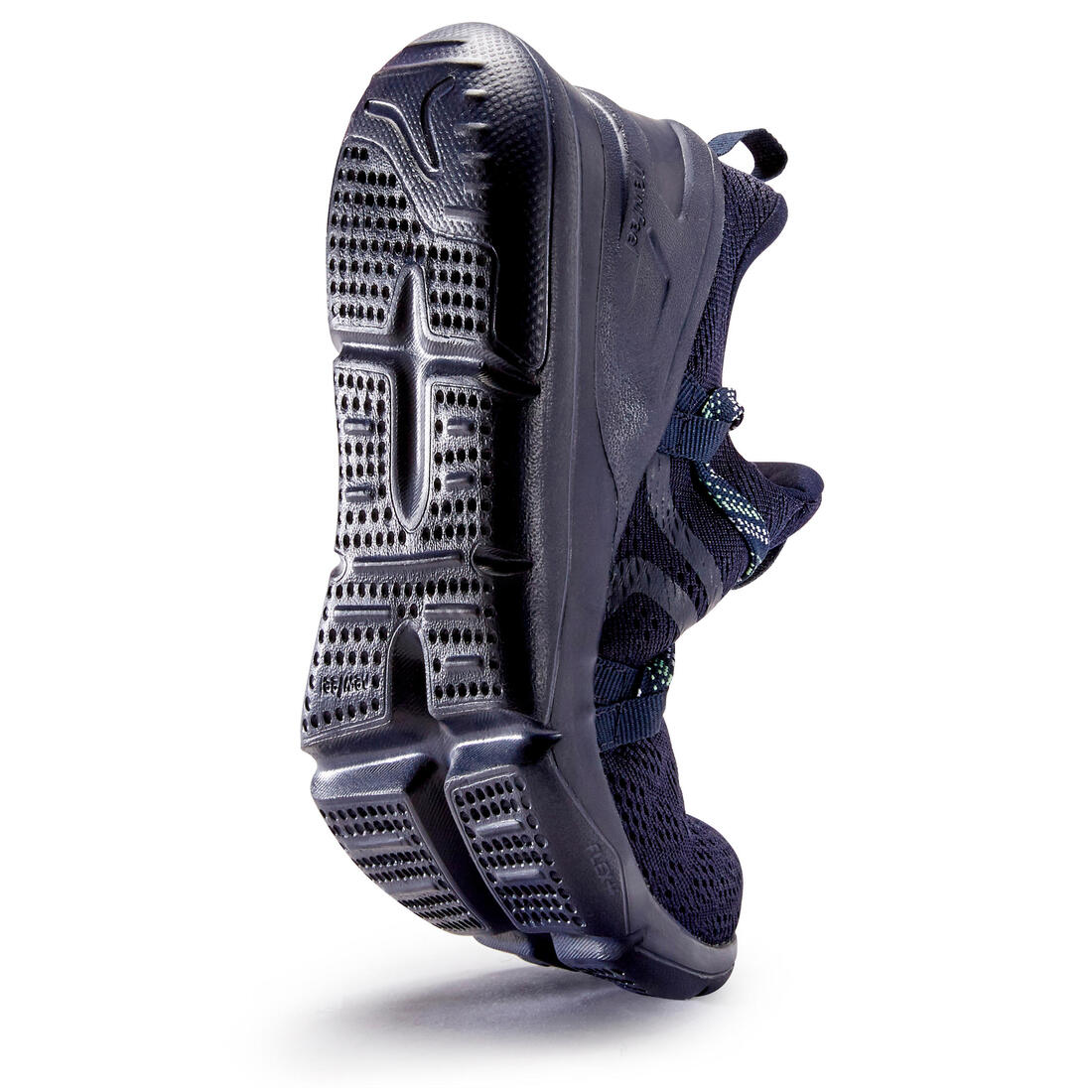 Tenis Caminar PW 140 Mujer Azul - Image 7
