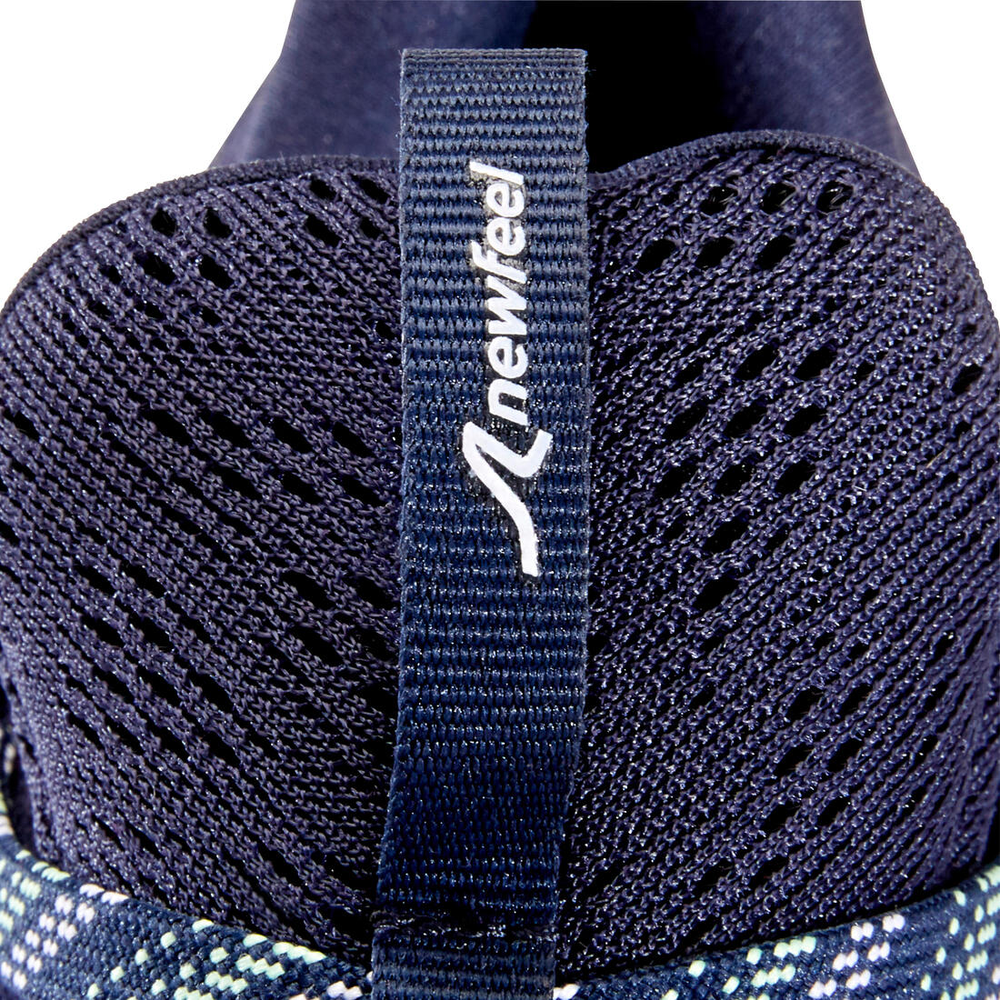 Tenis Caminar PW 140 Mujer Azul - Image 9
