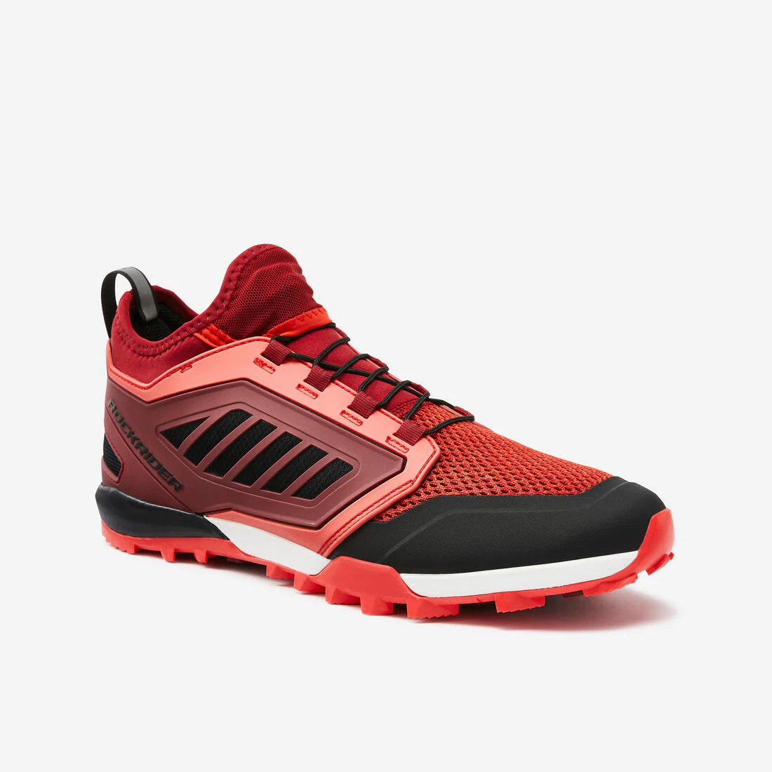 TENIS CICLISMO BTT ST 500 ROJO