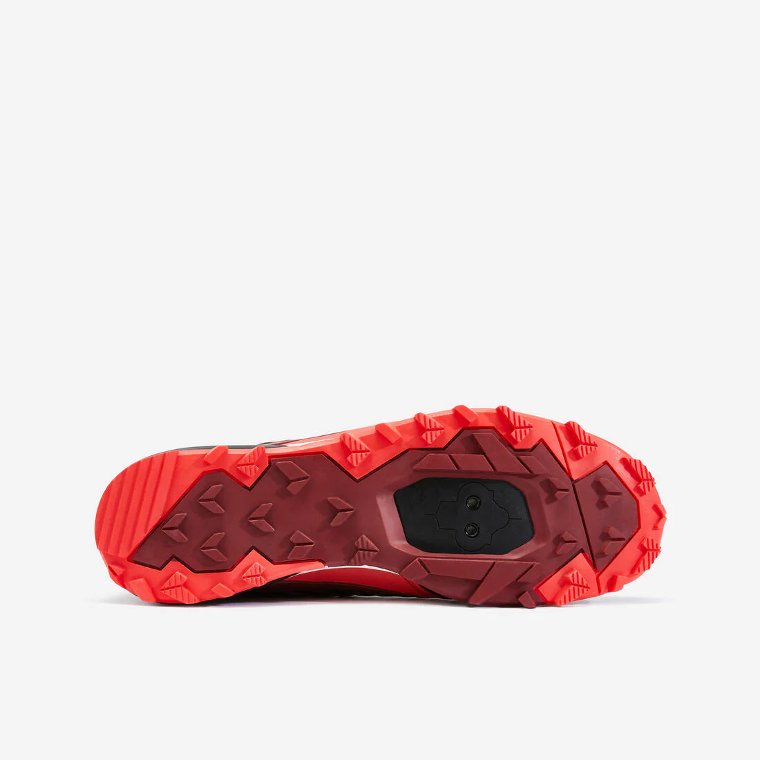 TENIS CICLISMO BTT ST 500 ROJO - Image 4