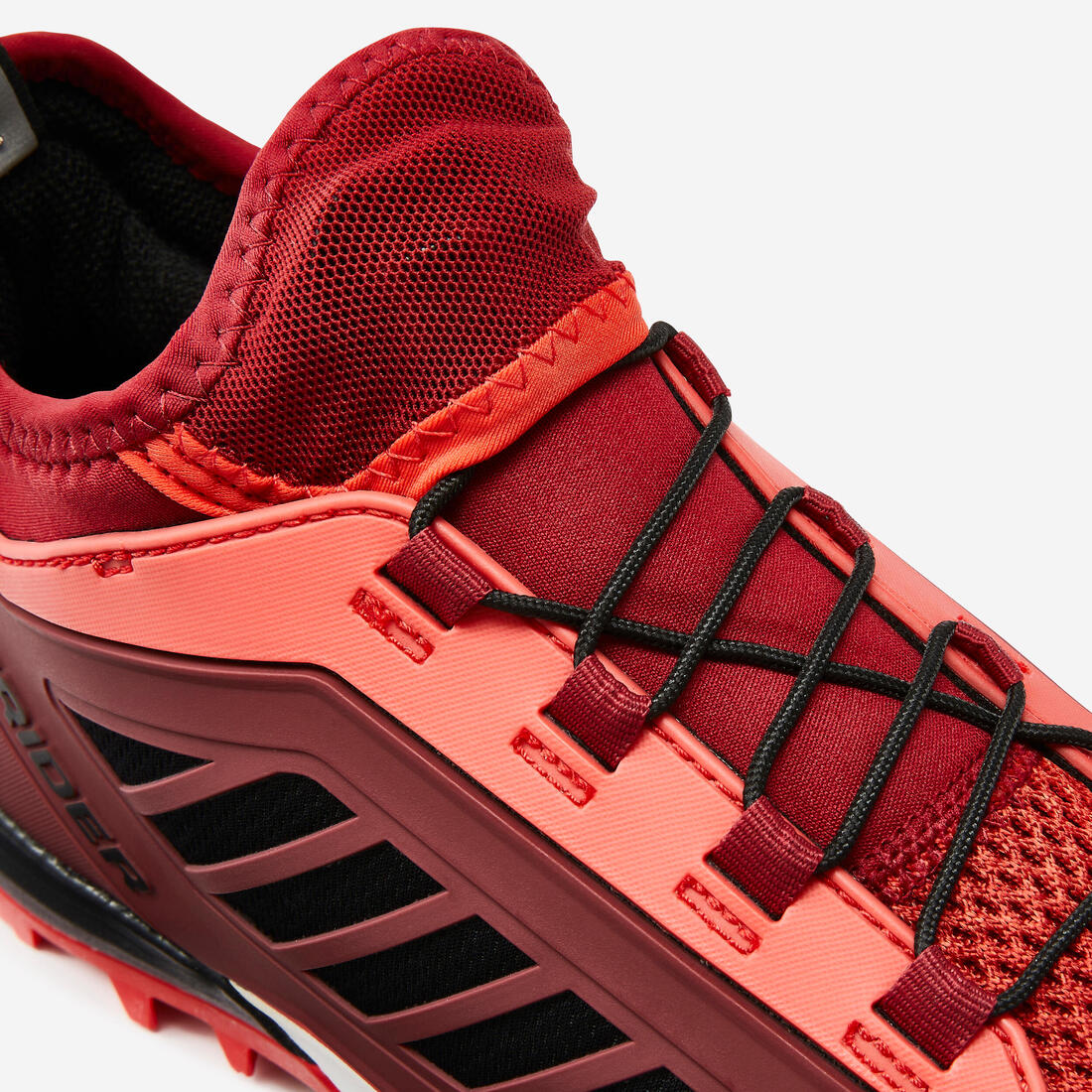 TENIS CICLISMO BTT ST 500 ROJO - Image 5