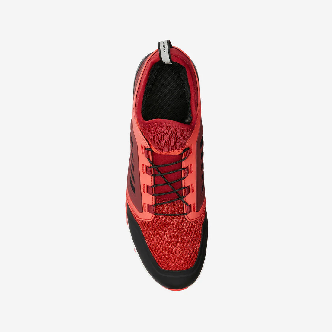 TENIS CICLISMO BTT ST 500 ROJO - Image 6