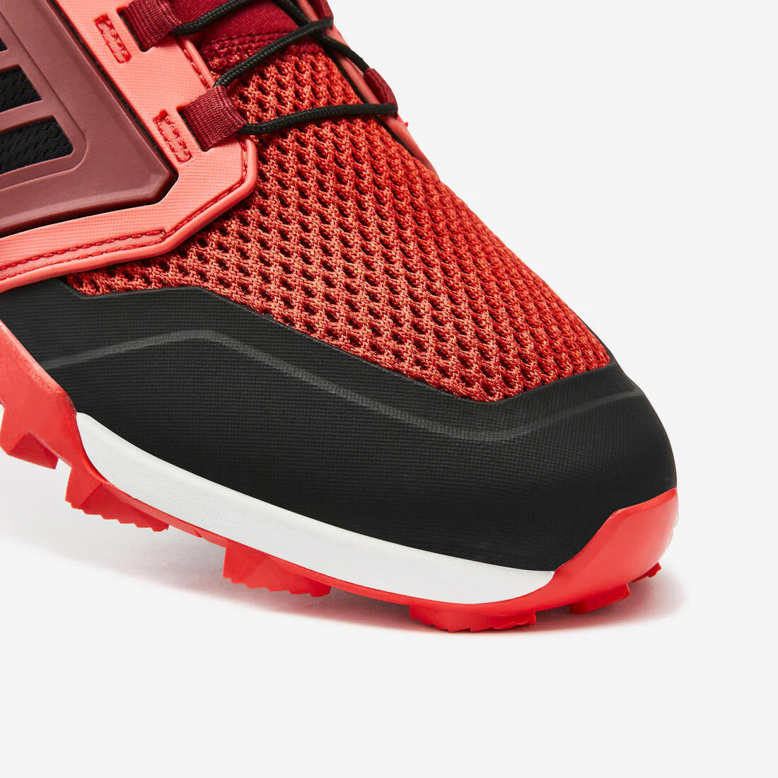 TENIS CICLISMO BTT ST 500 ROJO - Image 7