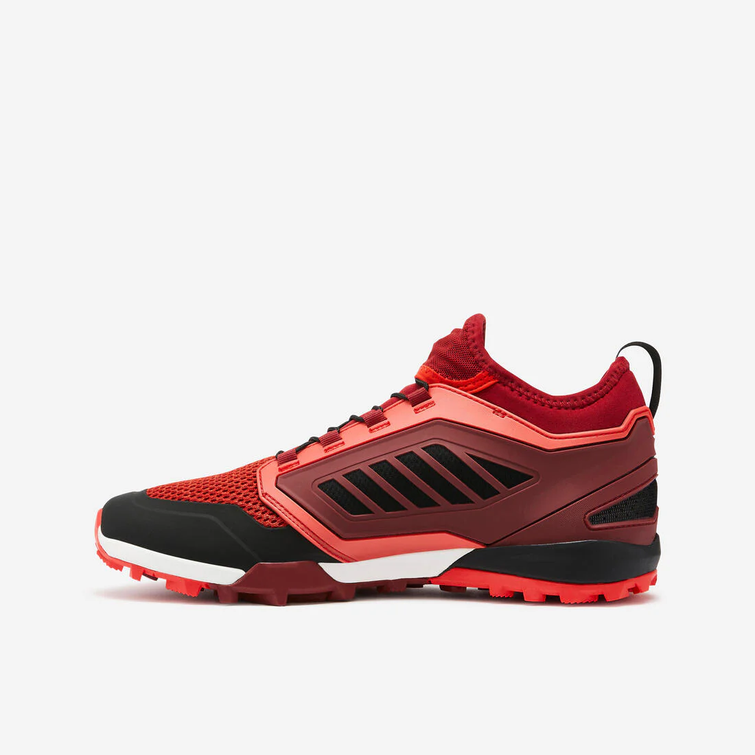 TENIS CICLISMO BTT ST 500 ROJO - Image 8