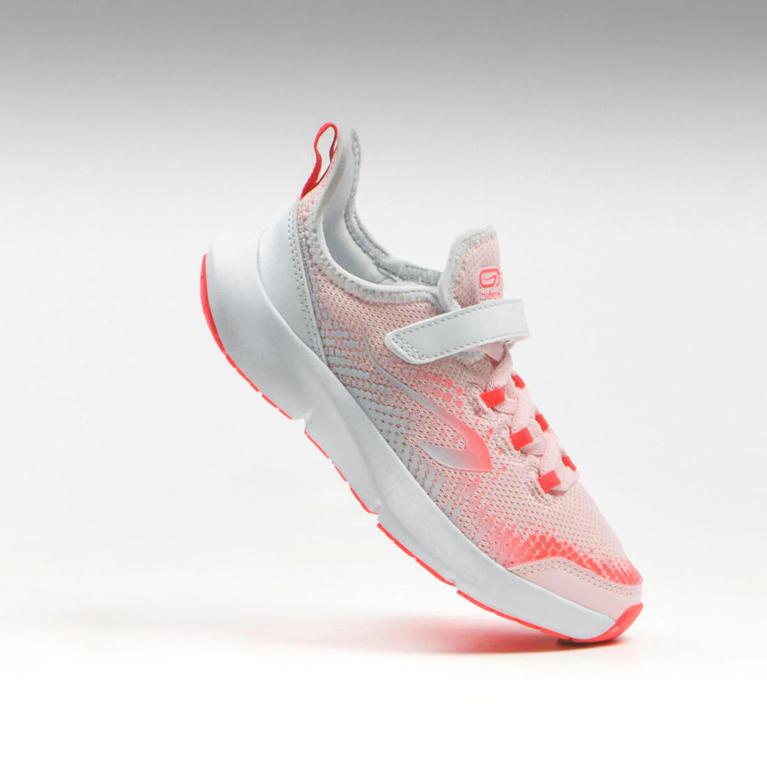 Tenis con velcro flexibles y ligeros para niños At Flex - Image 11