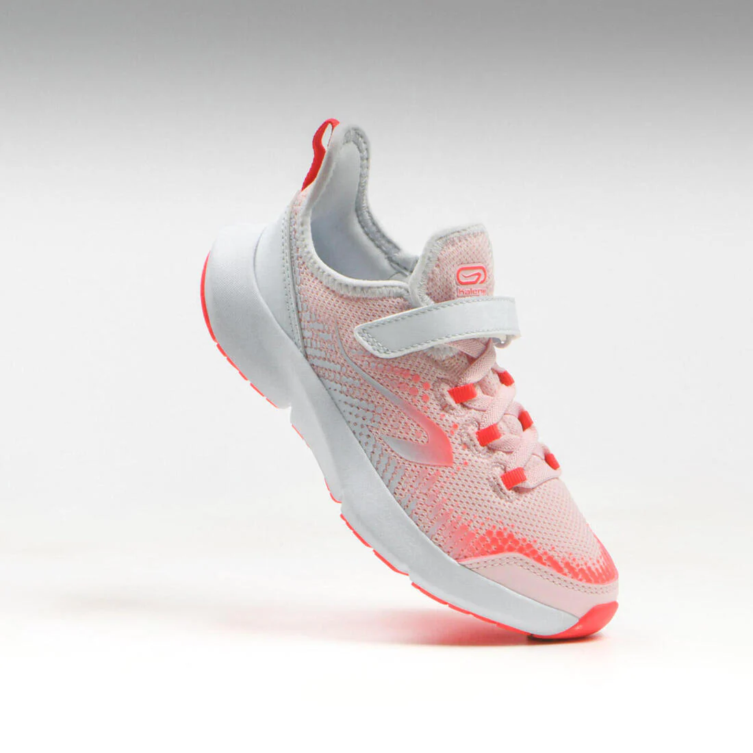 Tenis con velcro flexibles y ligeros para niños At Flex - Image 12