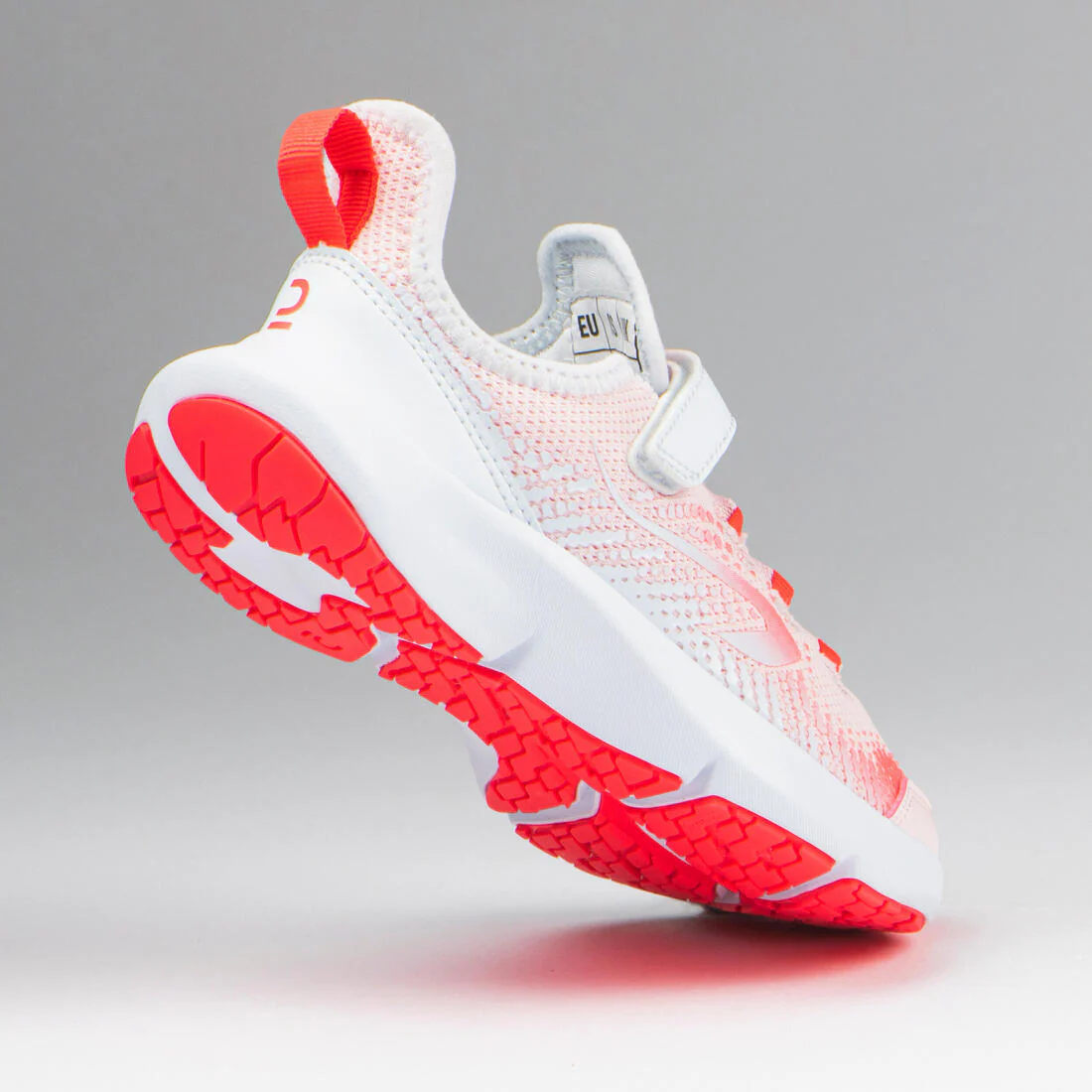 Tenis con velcro flexibles y ligeros para niños At Flex - Image 2
