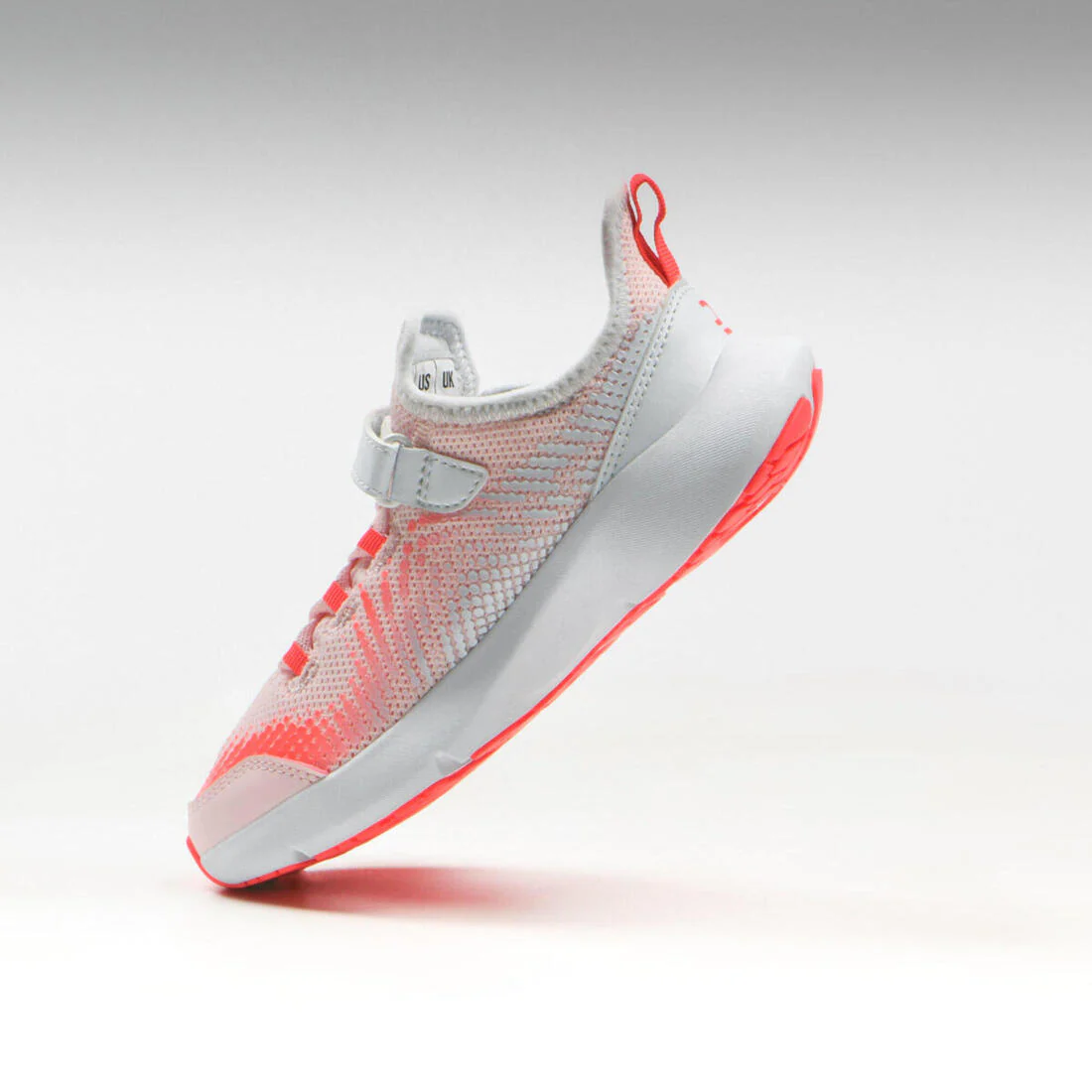 Tenis con velcro flexibles y ligeros para niños At Flex - Image 23