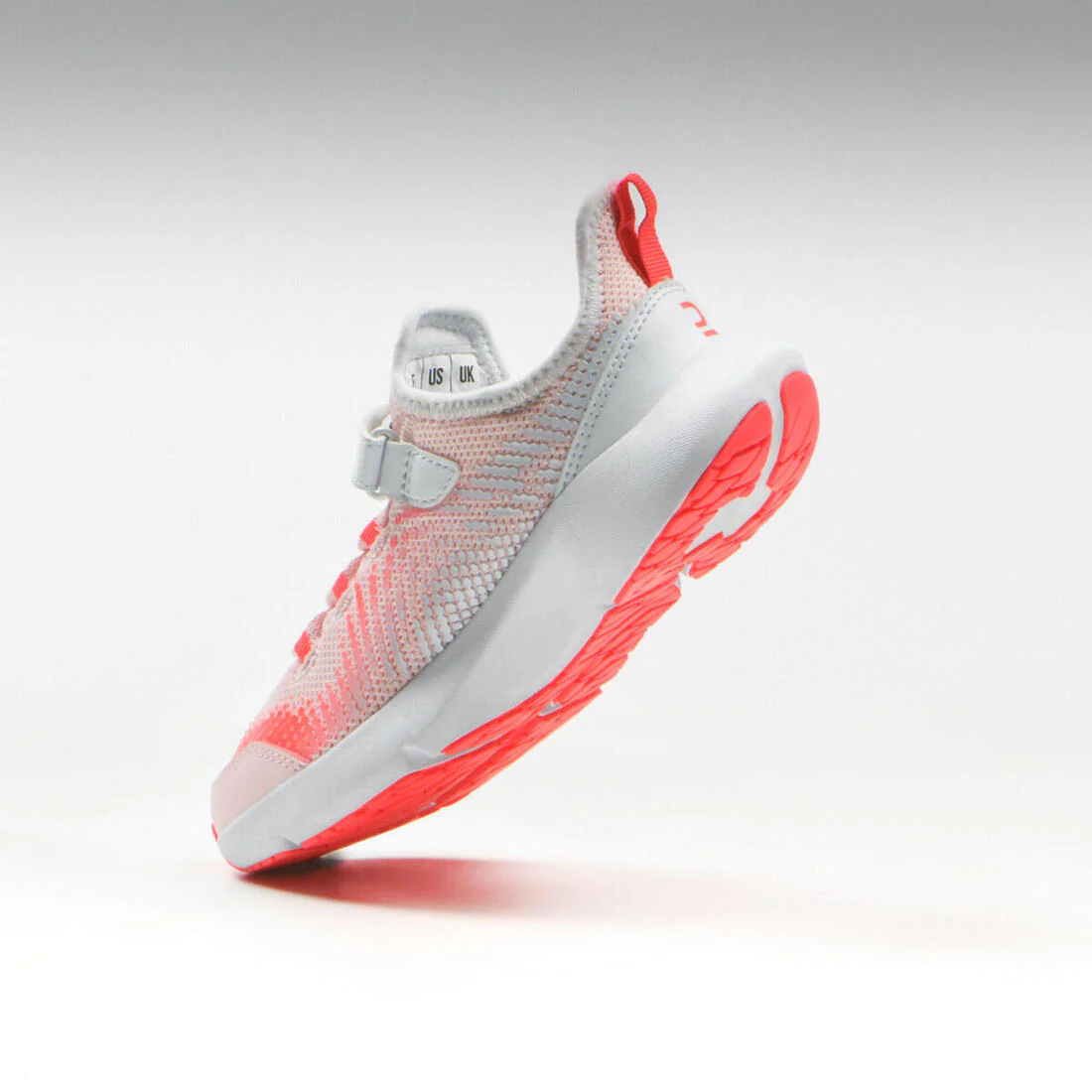Tenis con velcro flexibles y ligeros para niños At Flex - Image 24
