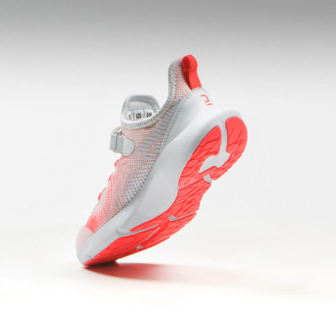 Tenis con velcro flexibles y ligeros para niños At Flex - Image 25