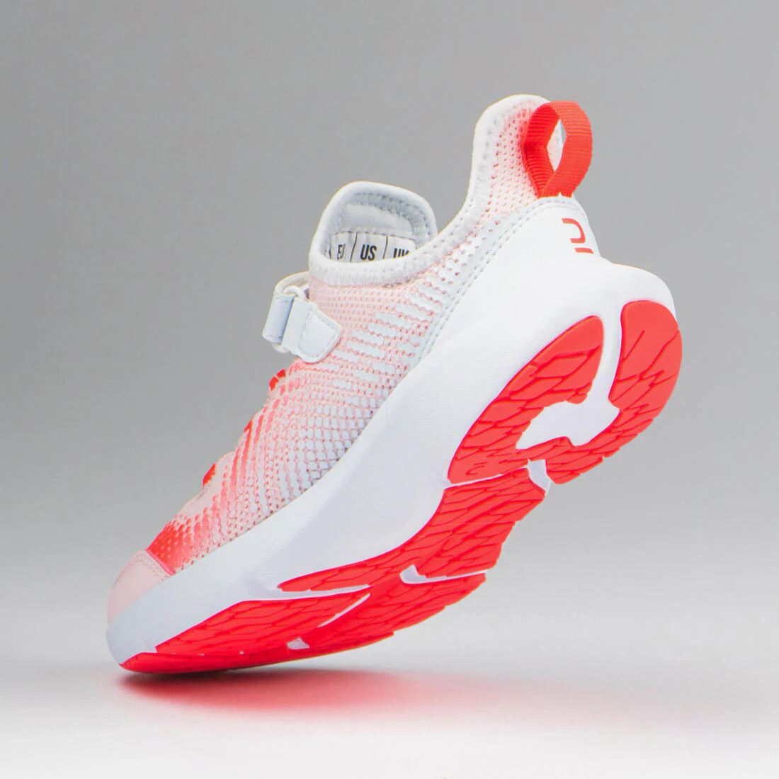 Tenis con velcro flexibles y ligeros para niños At Flex - Image 3