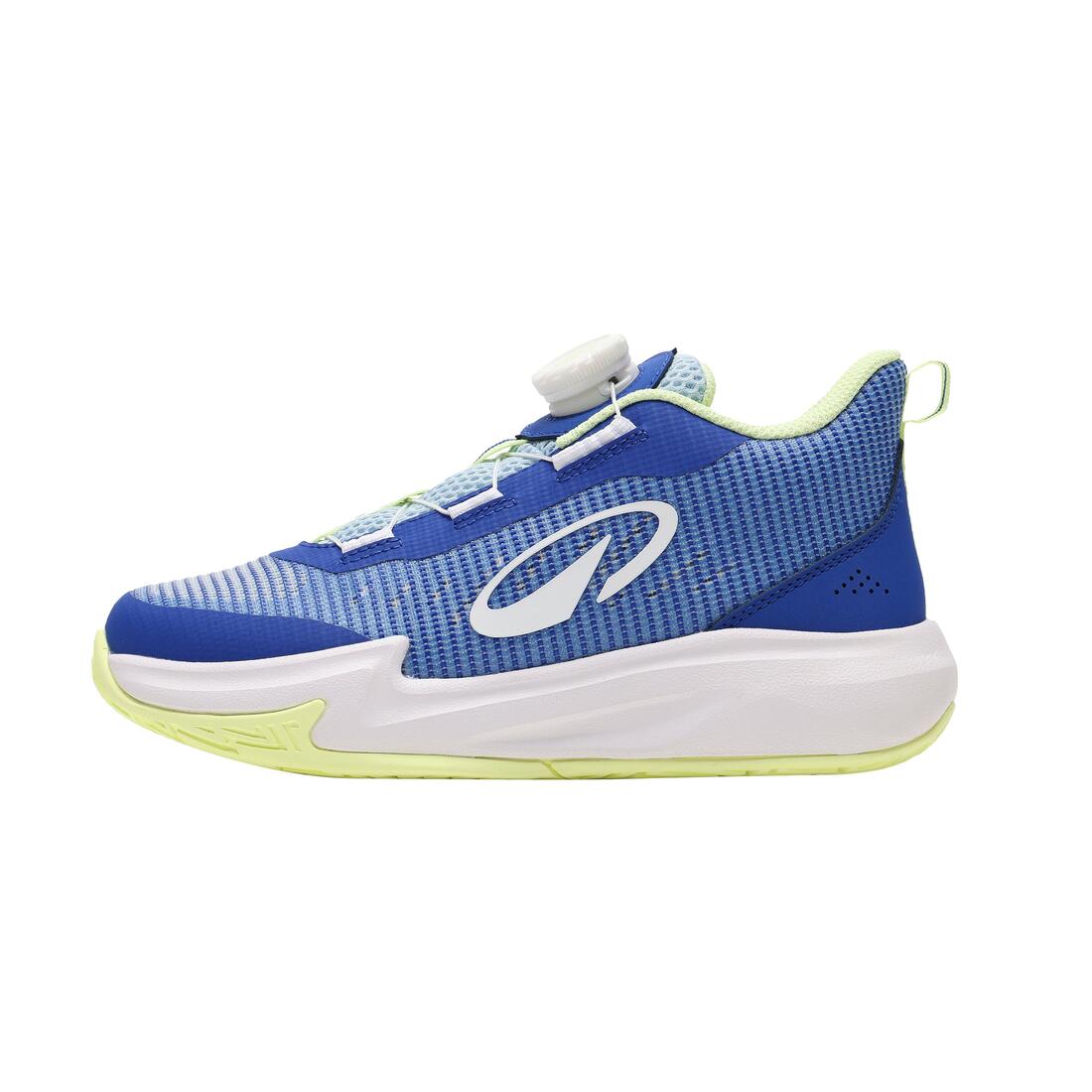 Tenis de básquetbol azules para niño Fast 500 - Image 3