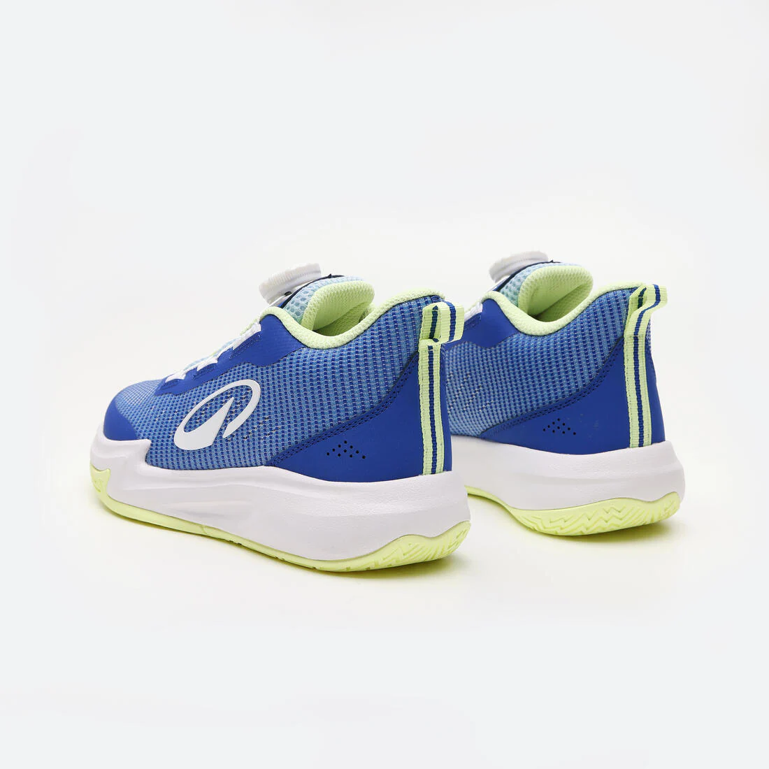 Tenis de básquetbol azules para niño Fast 500 - Image 4