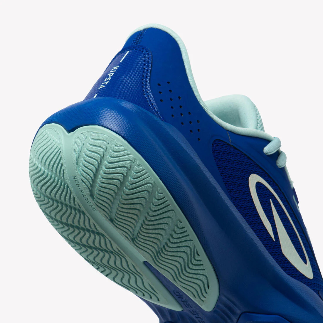 Tenis de básquetbol azules unisex Fast 500 - Image 3