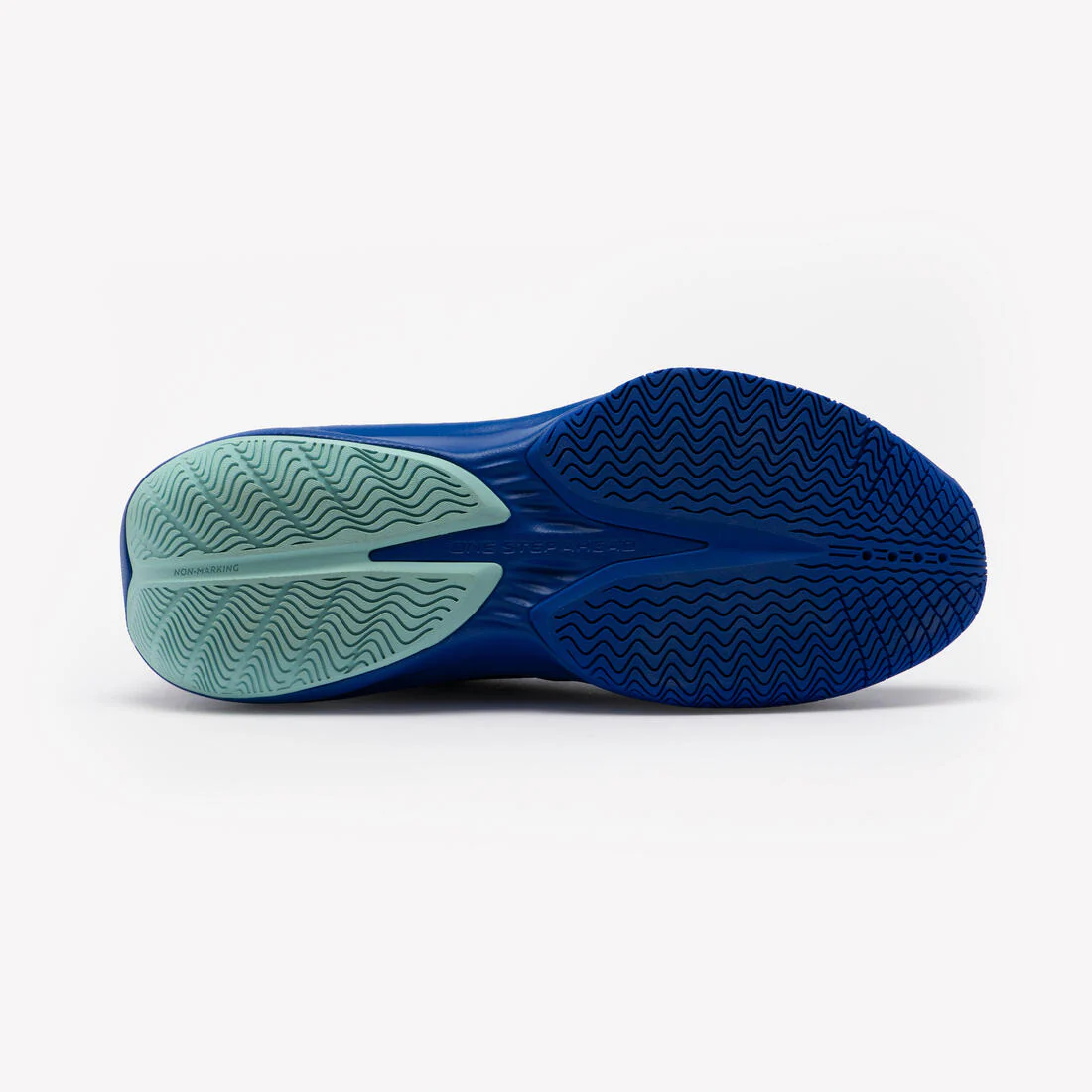 Tenis de básquetbol azules unisex Fast 500 - Image 4