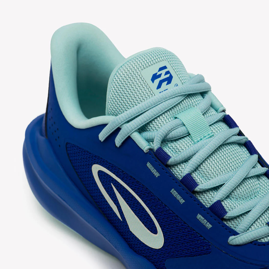 Tenis de básquetbol azules unisex Fast 500 - Image 5