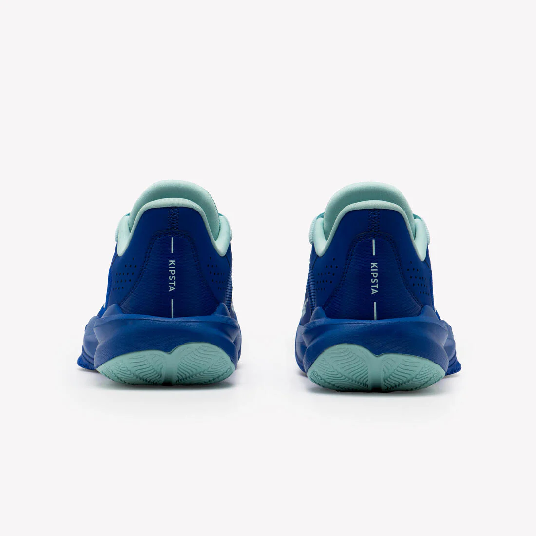 Tenis de básquetbol azules unisex Fast 500 - Image 8