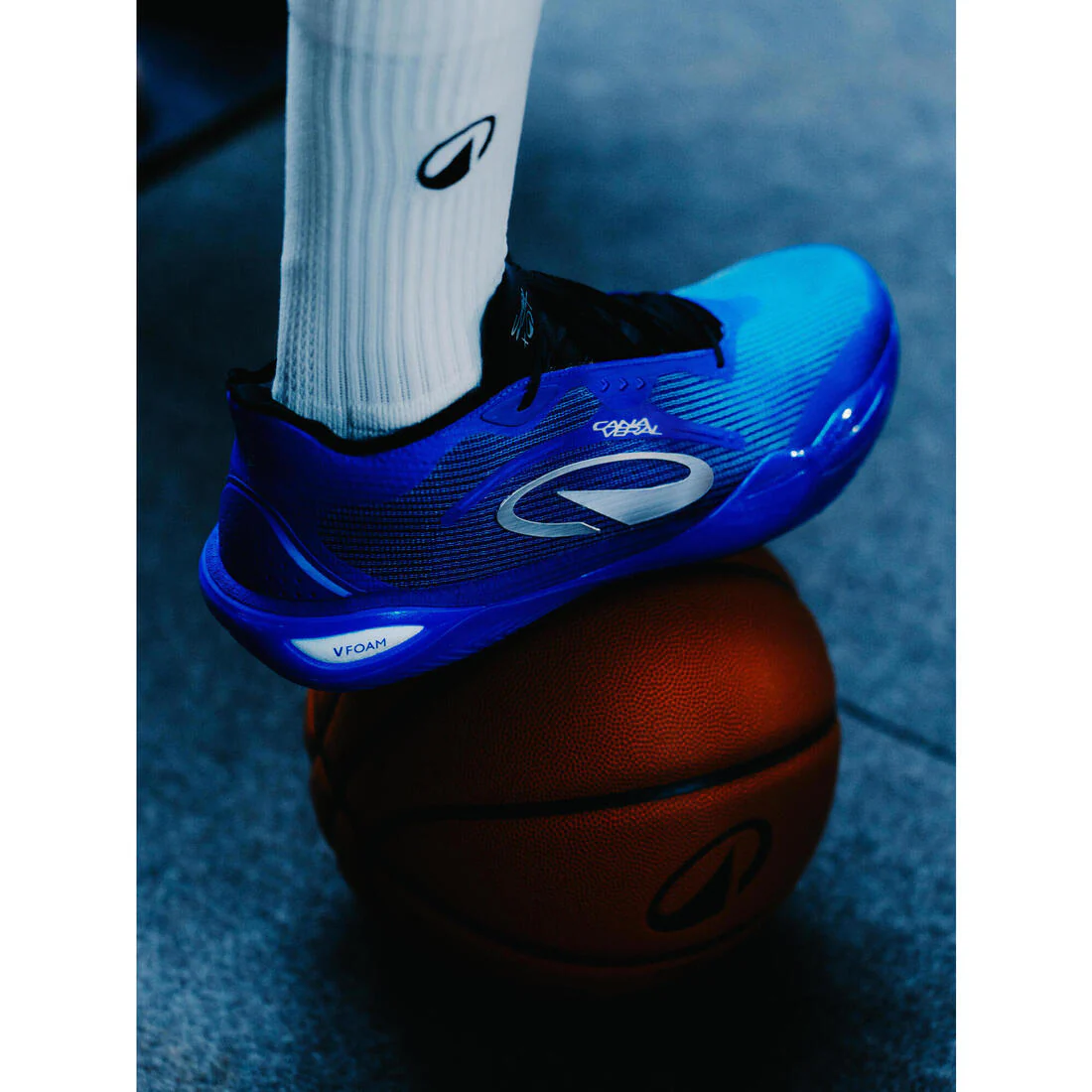 Tenis de básquetbol de caña media unisex Canaveral 900 Signature Sarr - Image 14