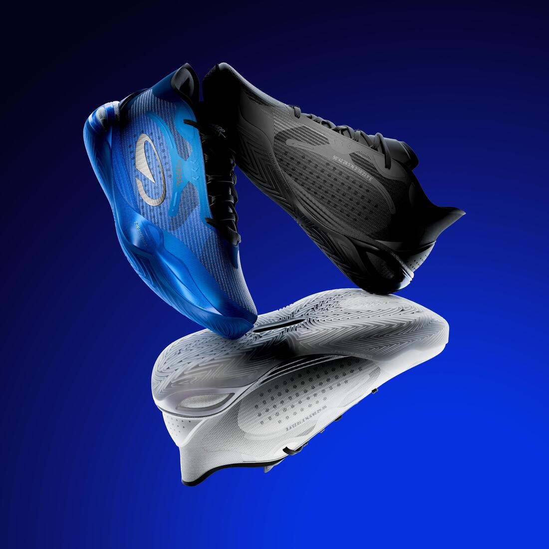 Tenis de básquetbol de caña media unisex Canaveral 900 Signature Sarr - Image 16