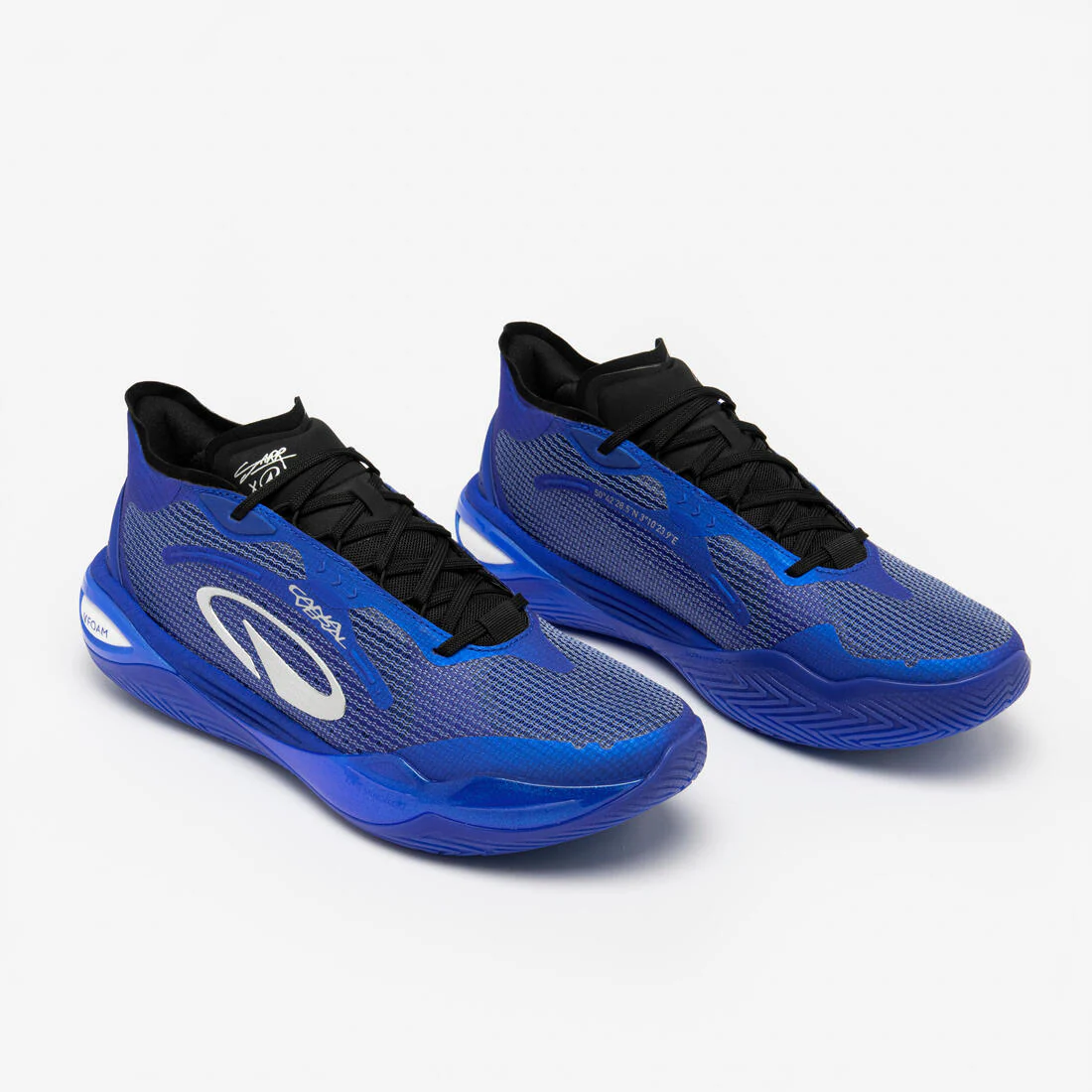 Tenis de básquetbol de caña media unisex Canaveral 900 Signature Sarr - Image 3