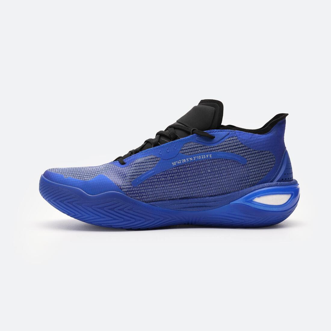Tenis de básquetbol de caña media unisex Canaveral 900 Signature Sarr - Image 7