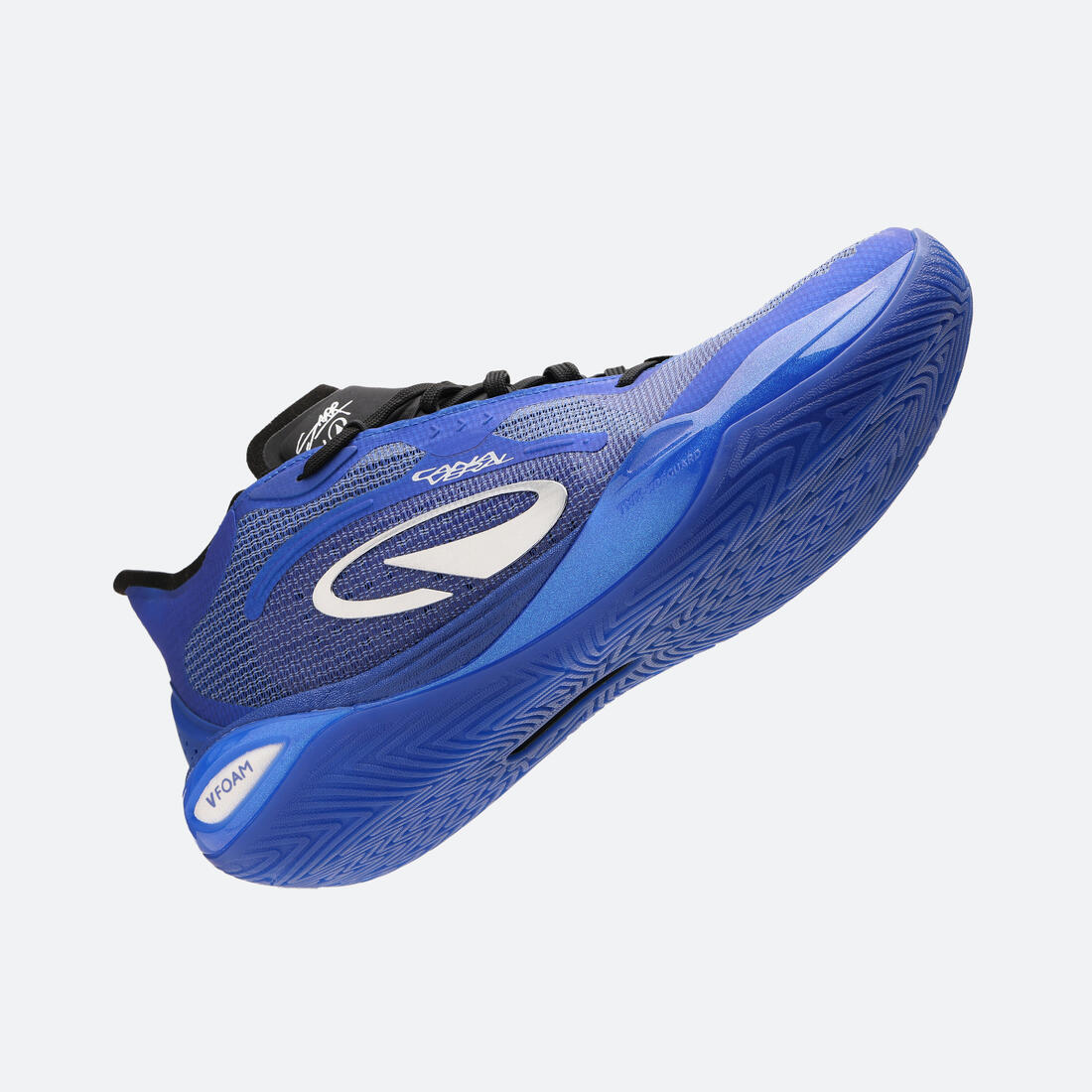 Tenis de básquetbol de caña media unisex Canaveral 900 Signature Sarr - Image 8