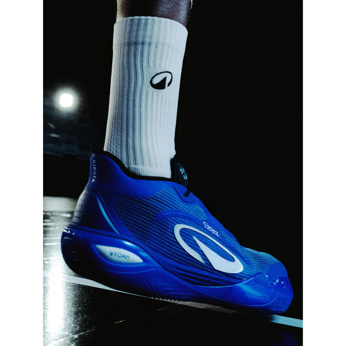 Tenis de básquetbol de caña media unisex Canaveral 900 Signature Sarr - Image 9