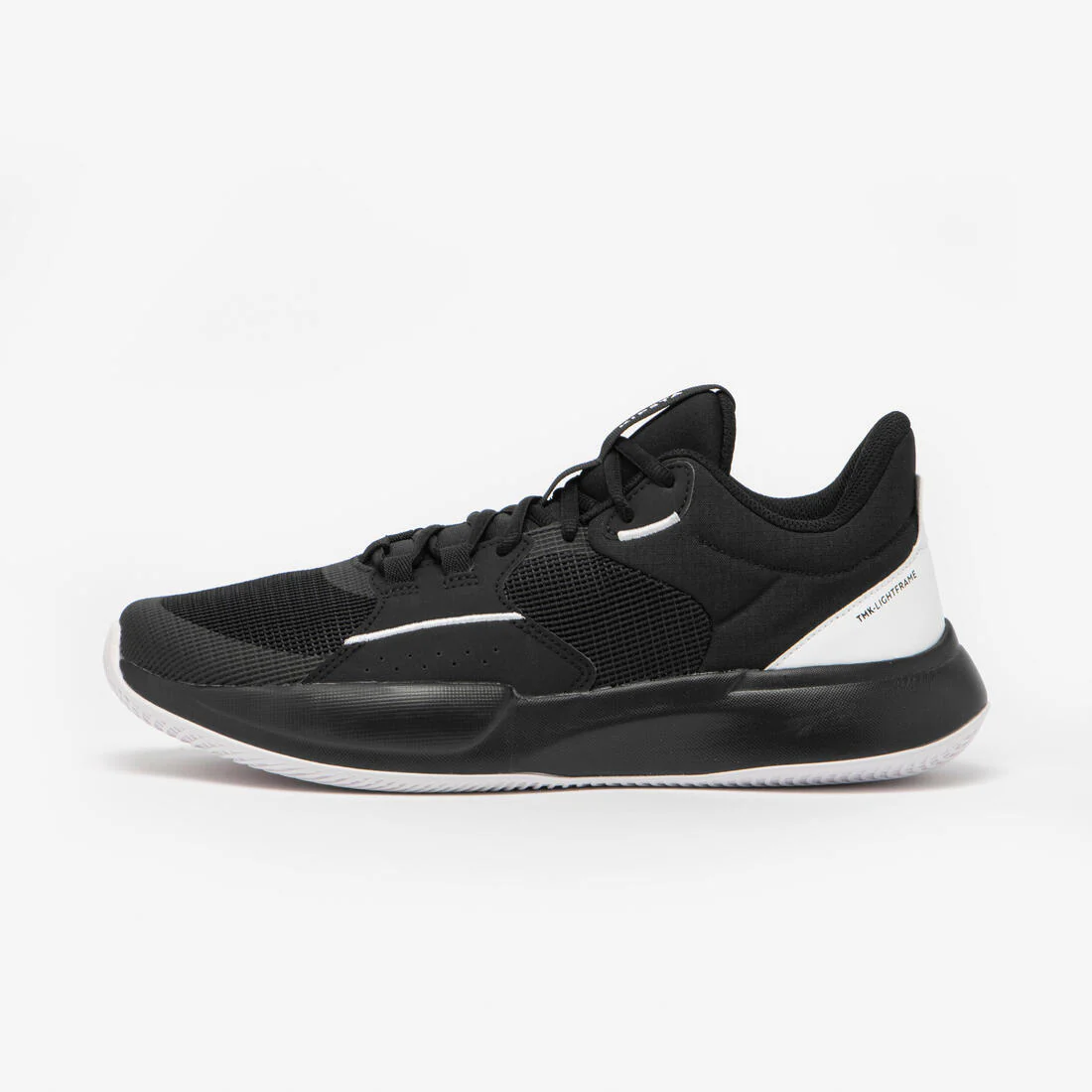 Tenis de básquetbol negros para adulto Fast 500 Low - Image 2