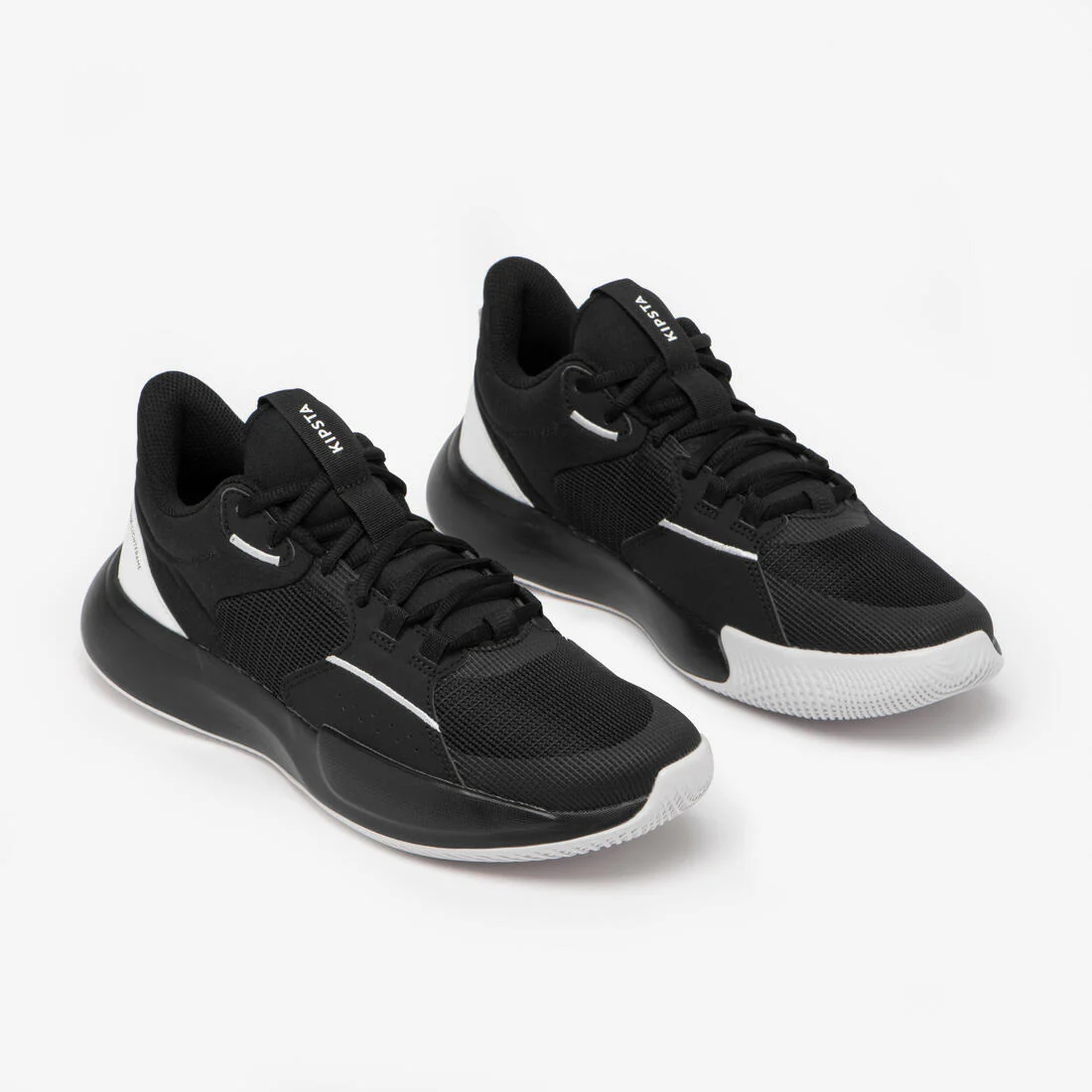Tenis de básquetbol negros para adulto Fast 500 Low - Image 5
