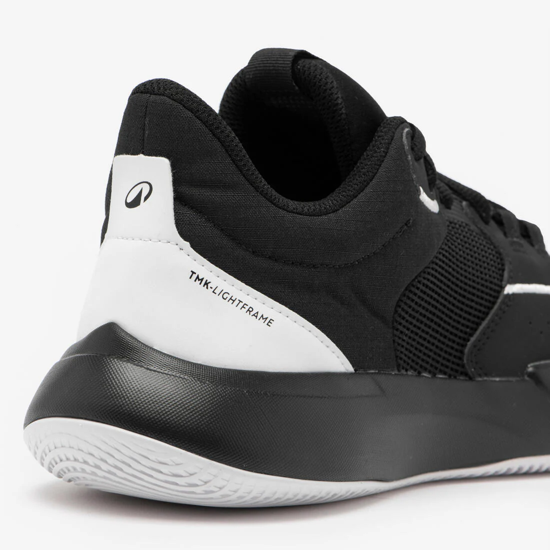 Tenis de básquetbol negros para adulto Fast 500 Low - Image 6