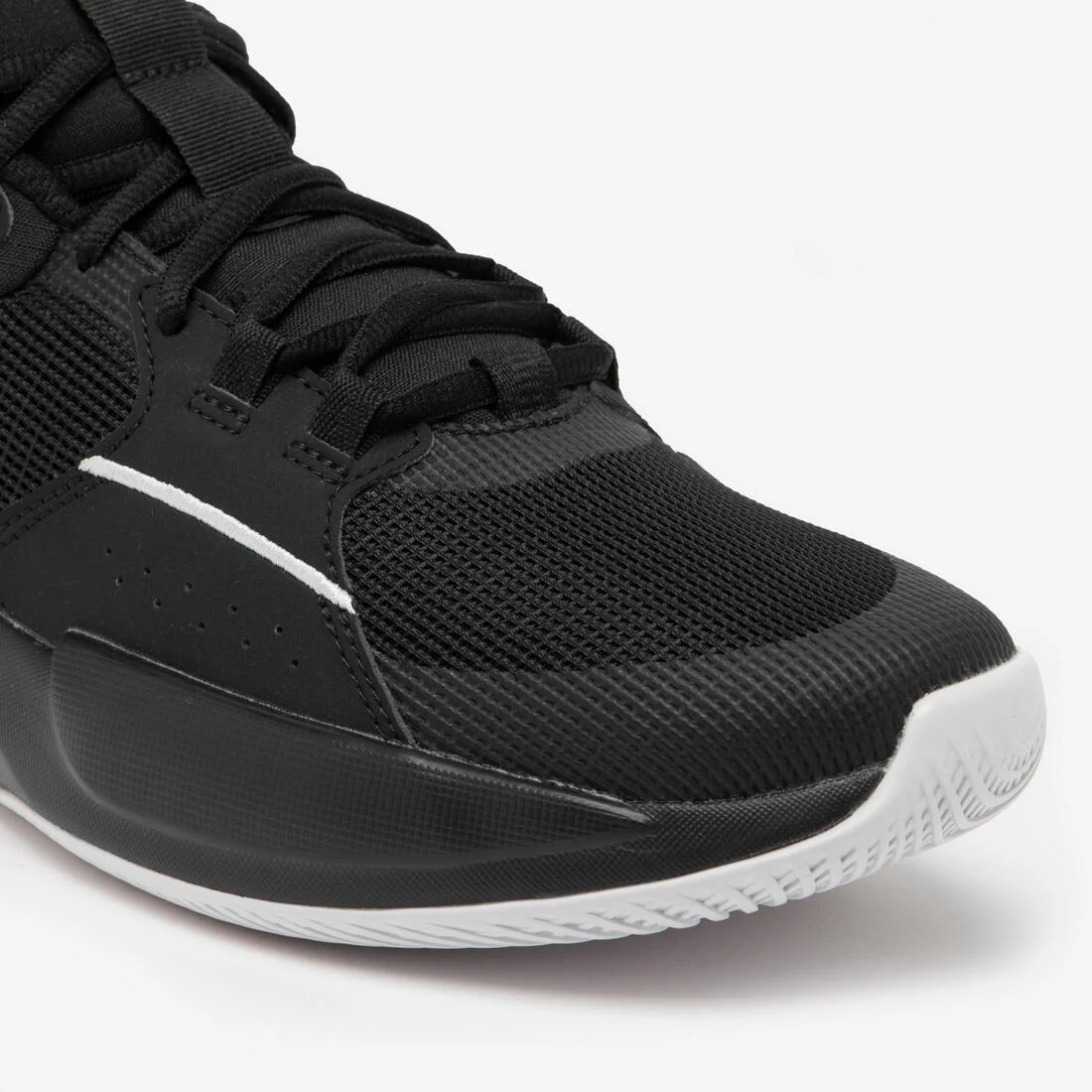 Tenis de básquetbol negros para adulto Fast 500 Low - Image 7
