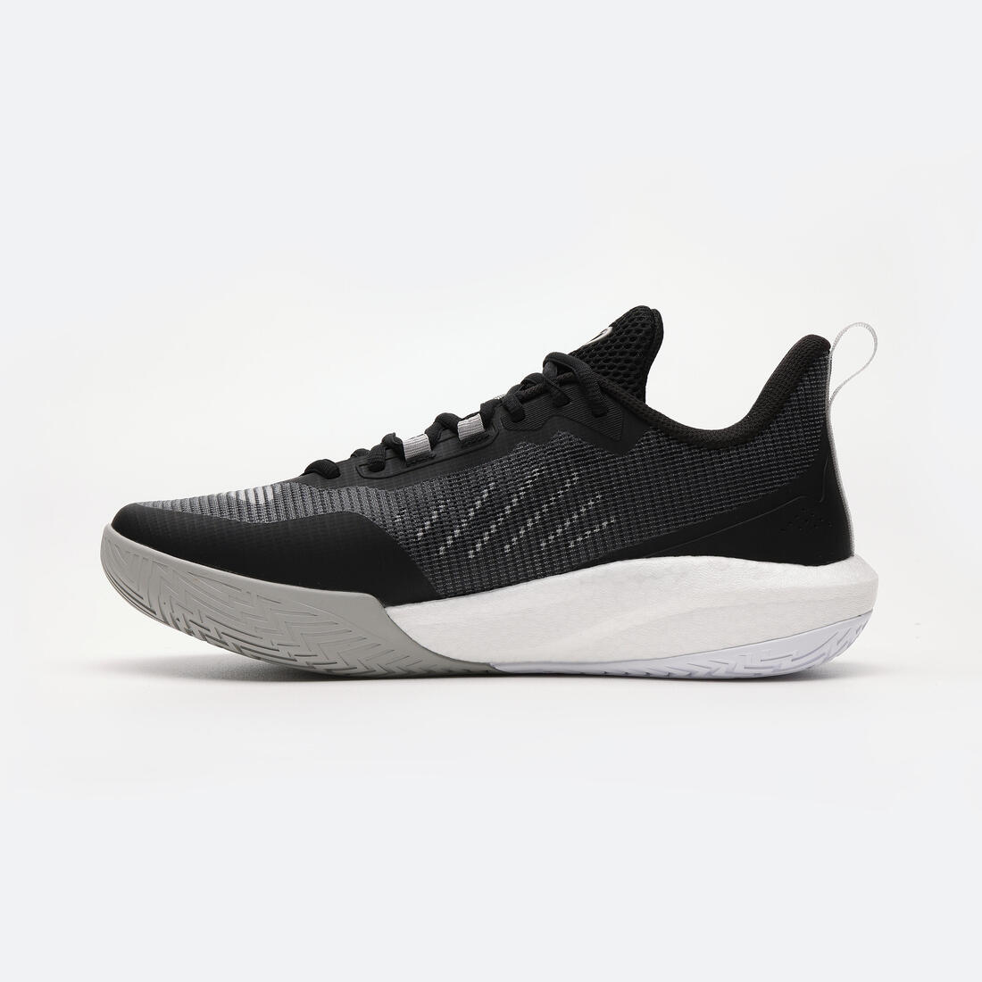 Tenis de básquetbol negros unisex Fast 500 - Image 15