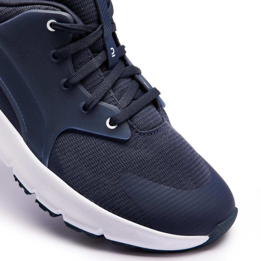 Tenis de caminar para pie estándar azules para hombre SW500 - Image 2