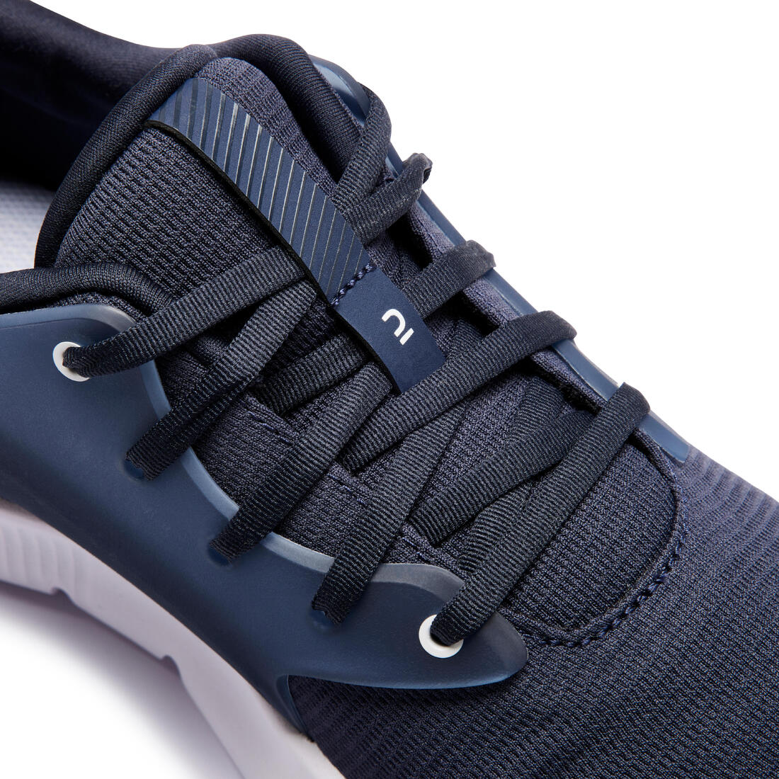 Tenis de caminar para pie estándar azules para hombre SW500 - Image 4