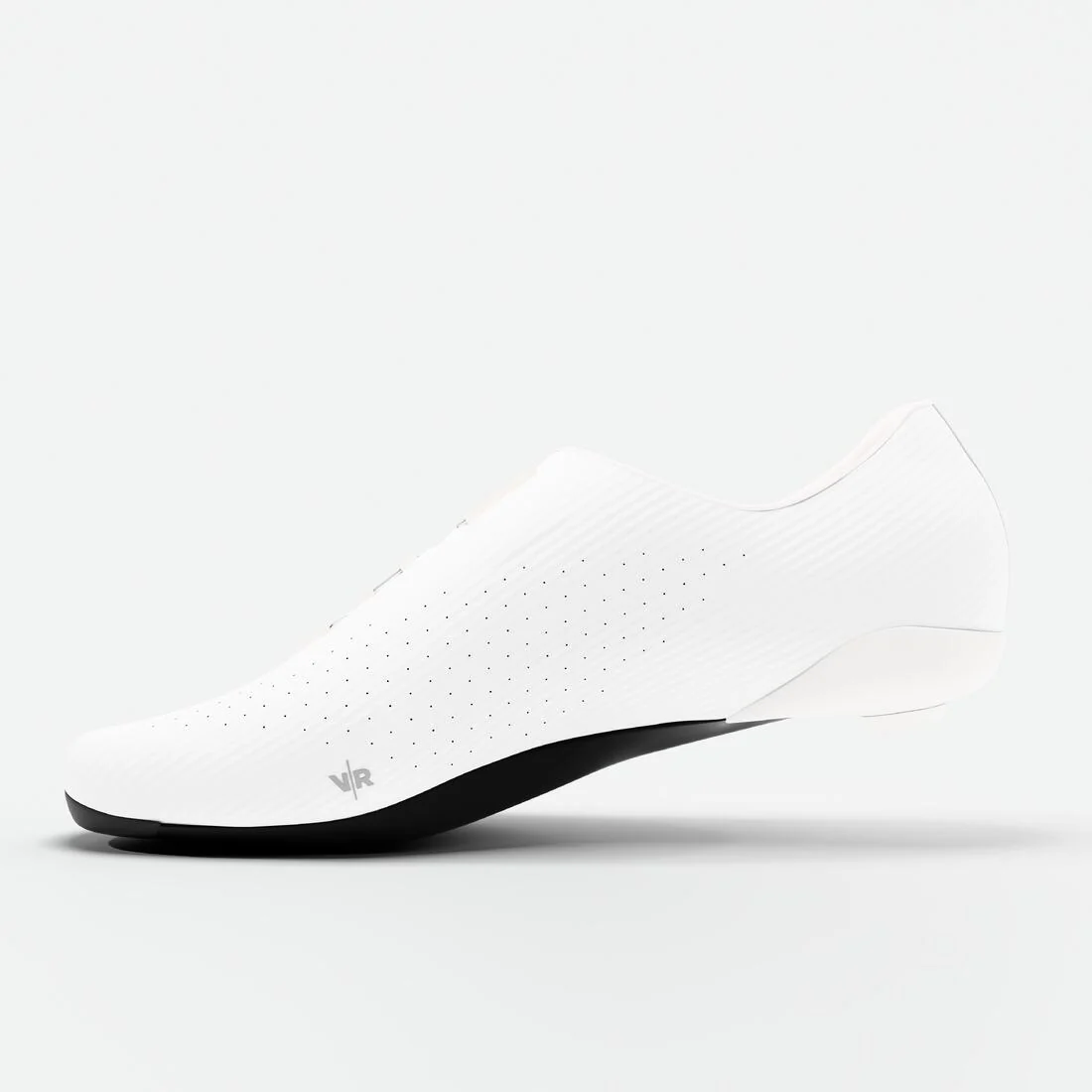 Tenis de ciclismo de carretera blancos Van Rysel RCR R - Image 2