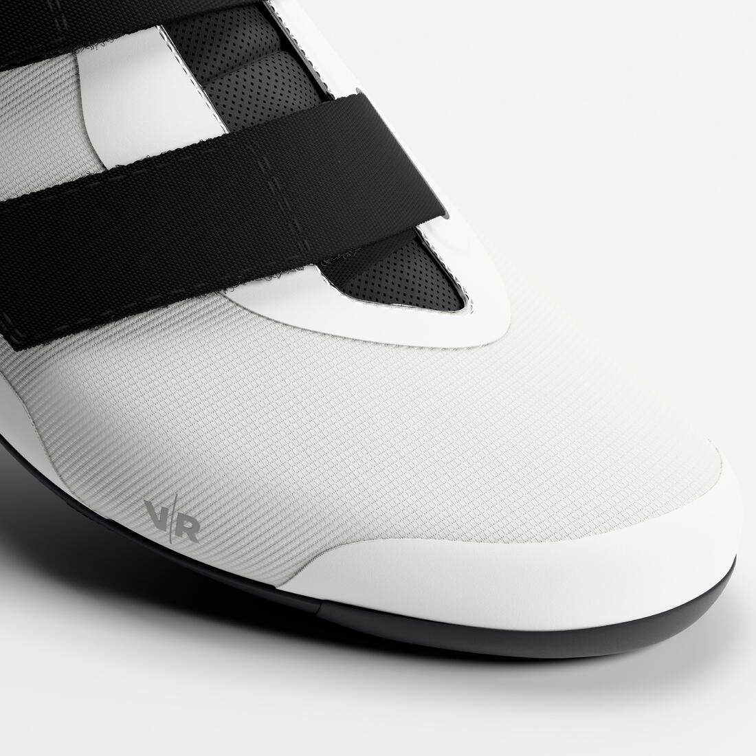 Tenis de ciclismo en carretera blancos EDR Discover - Image 10
