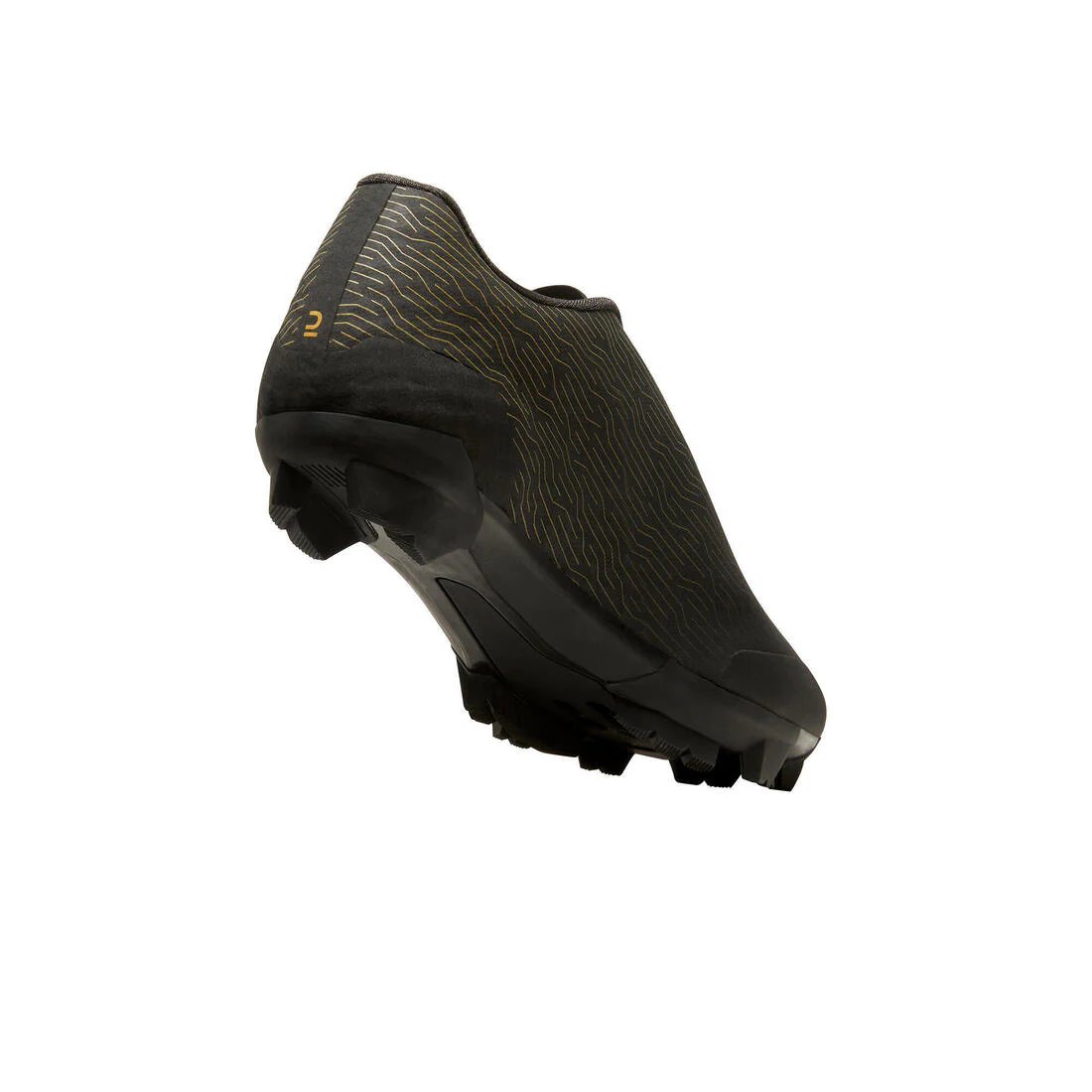 Tenis de ciclismo MTB y gravel con Habu Fit System ocre Race 900 - Image 20