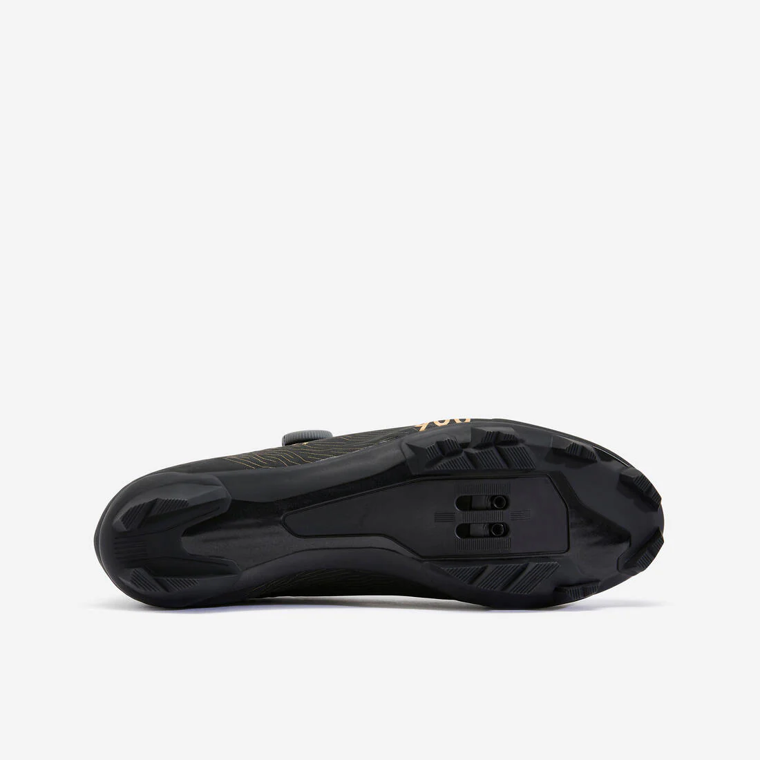 Tenis de ciclismo MTB y gravel con Habu Fit System ocre Race 900 - Image 3